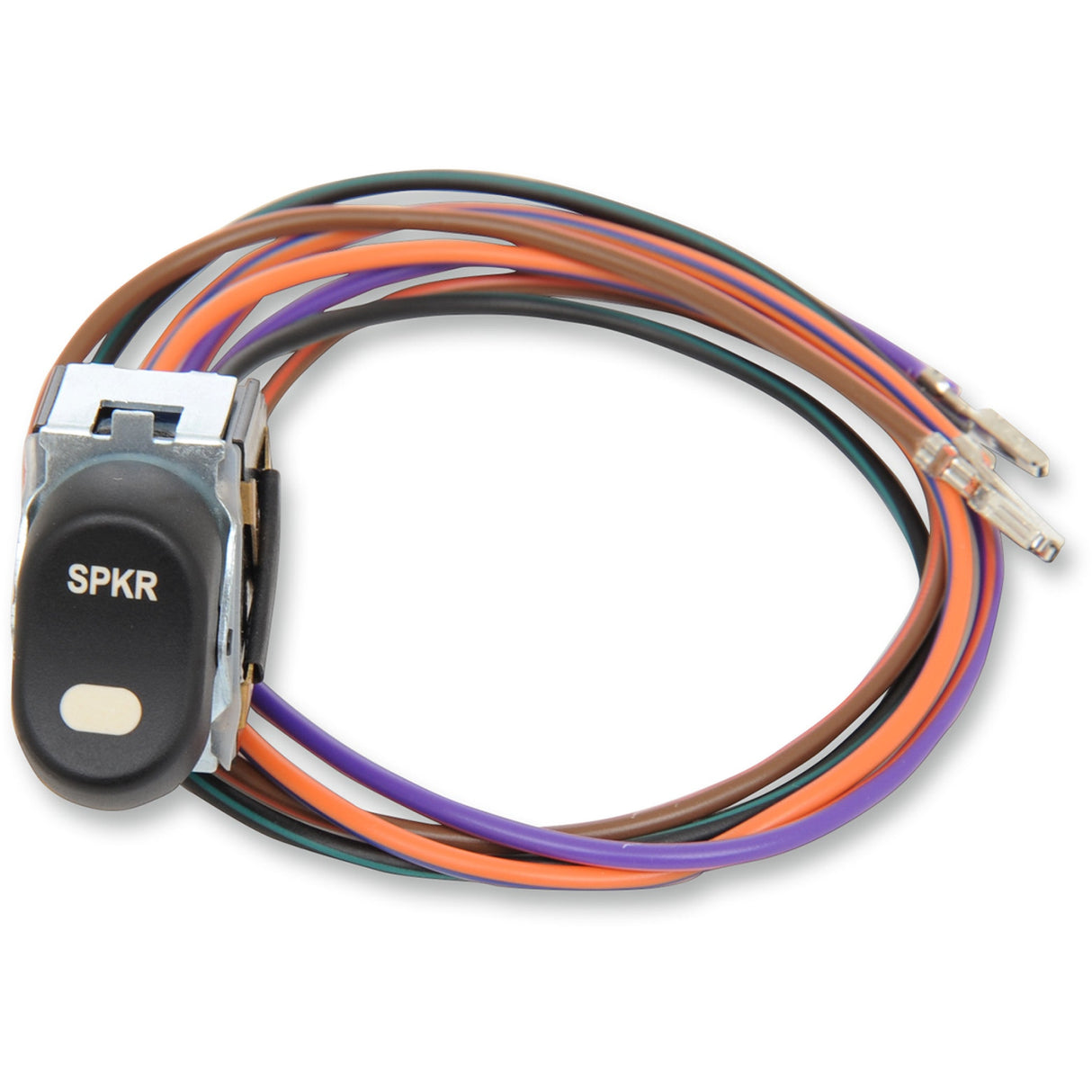 DRAG SPECIALTIES 2106-0233 Inner Fairing Cap Replacement Switch Speaker Rocker Switch - '96-'13 FLT