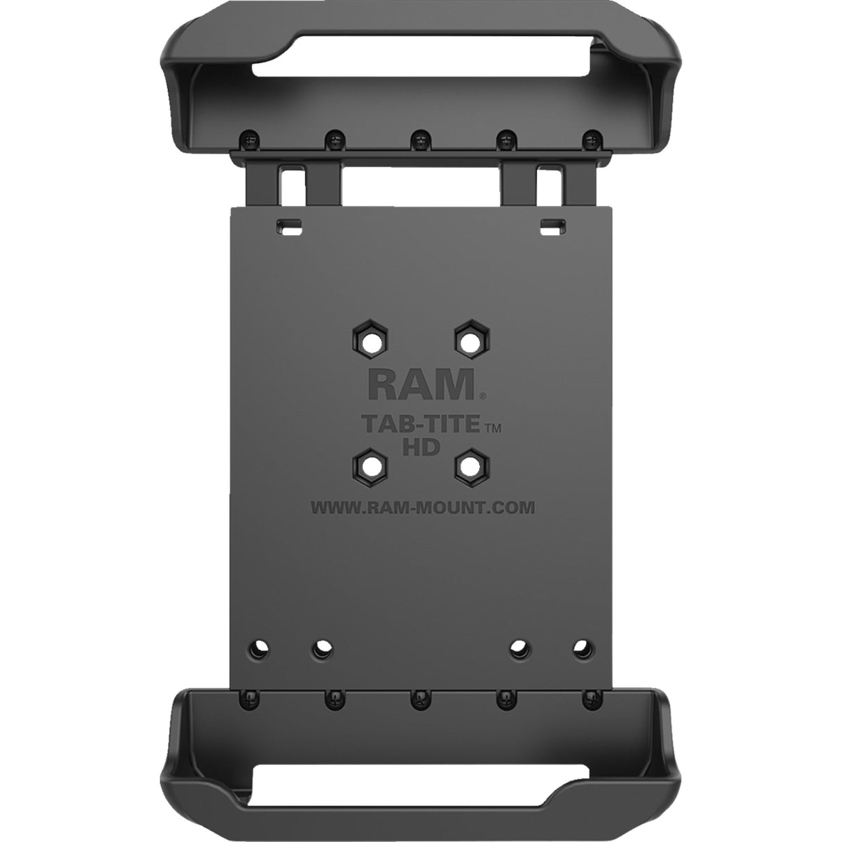 RAM MOUNTS 0636-0198 RAM-HOL-TAB23U Tab-Tite™ Spring Loaded Holder Holder - Tab-Tite™ - Spring Loaded