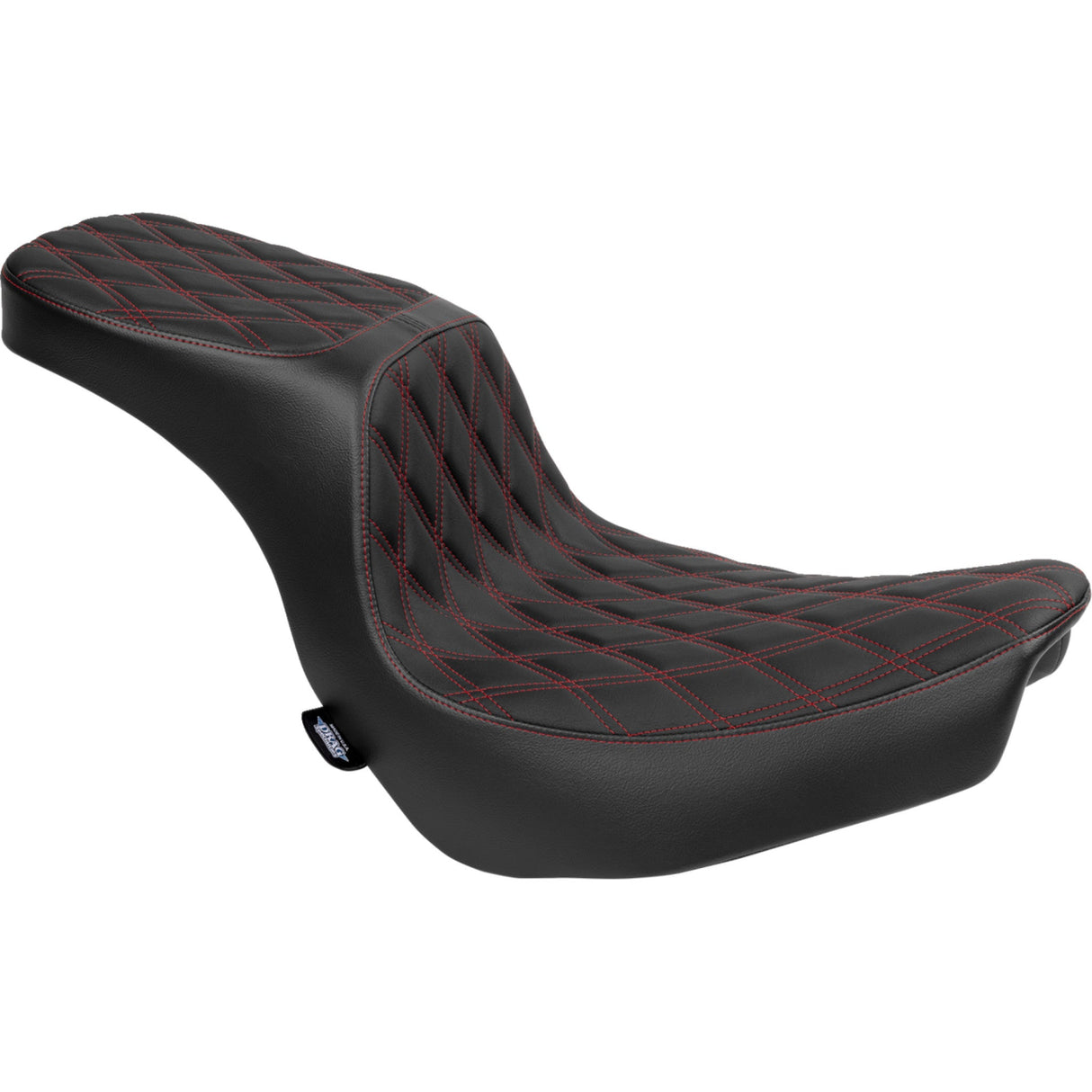 Drag Specialties Predator Seat For Harley Softail 2018-2024