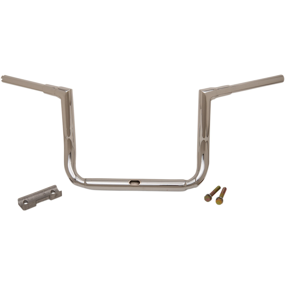 LA Choppers 1-1/2" Grande Twin Peaks Touring Handlebar 12" Chrome - LA-7365-12 For Harley Touring 2014-2022