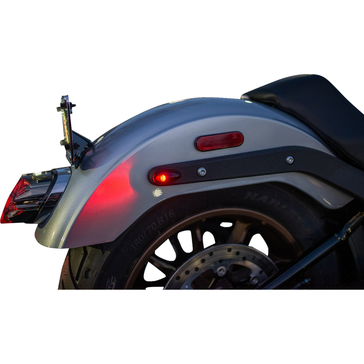 KODLIN USA 2020-1933 K68489 Neowise 3-1 Mini Fender Strut Indicator Lights - Black