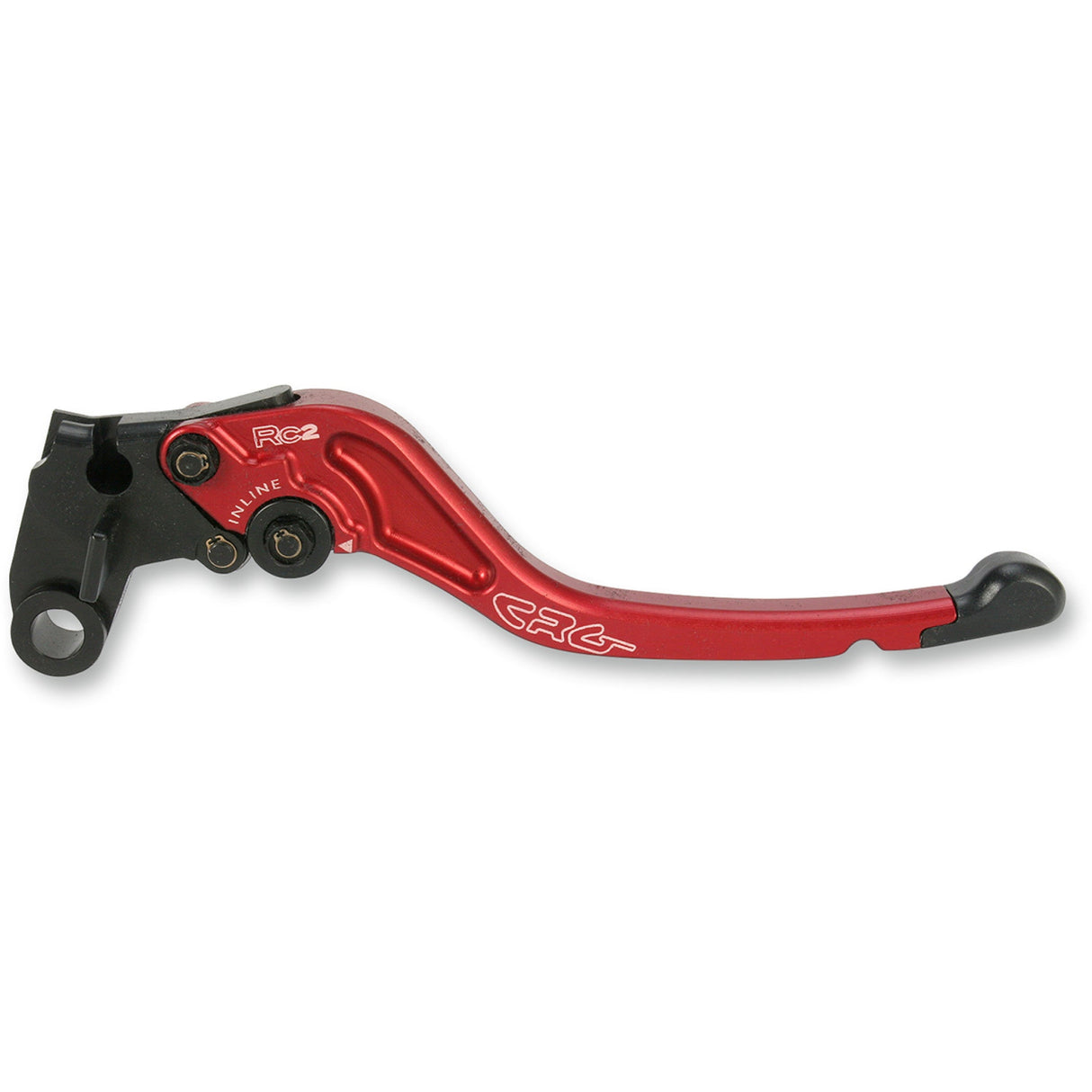 CRG 0613-0767 2AN-641-T-R RC2 Standard Clutch Lever Clutch Lever - RC2 - Red