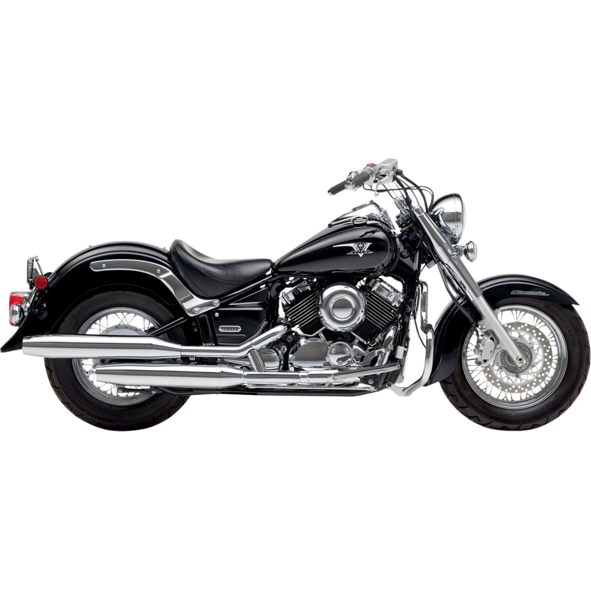 LINDBY 1624-0095 13603 Front Multibar® Multibar® - Chrome - V-Star 650