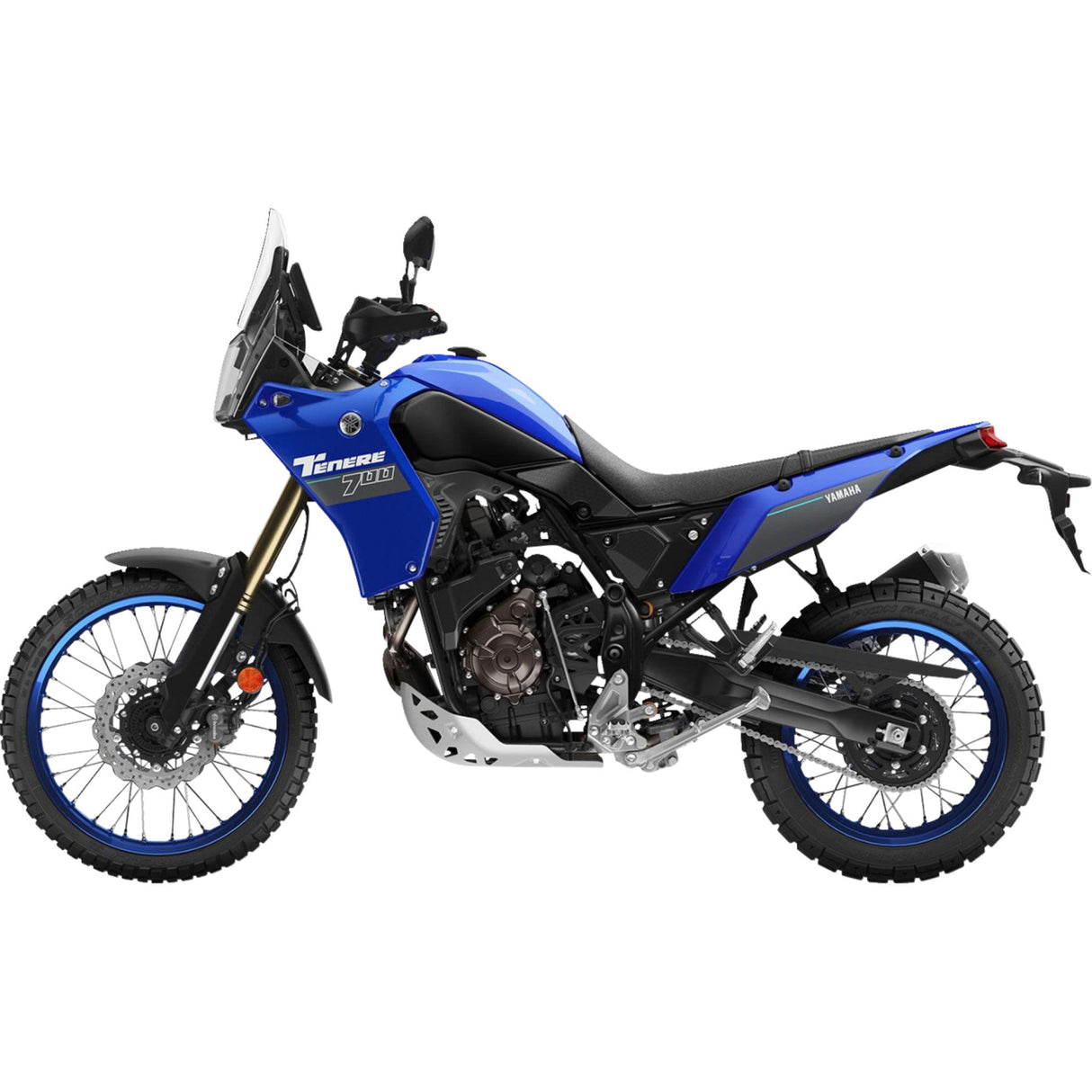 Stompgrip Sticker Kit - 55-14-0196B Yamaha Tenere 700 2021-2025
