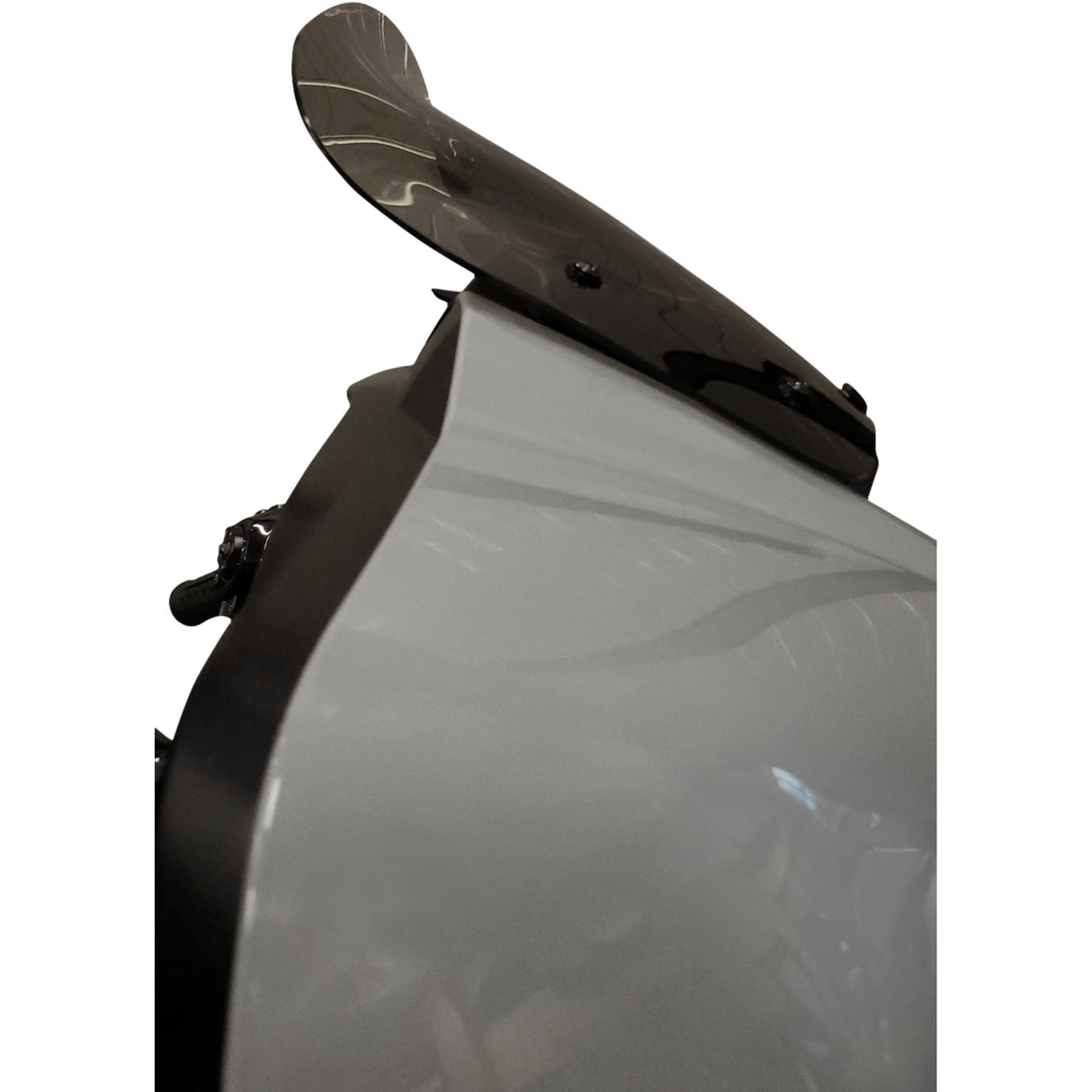Wind Vest Windshield 11-1/2" Light Smoke Flhx, Flhxse - 58-1110 For Harley Street Glide 2023-2026