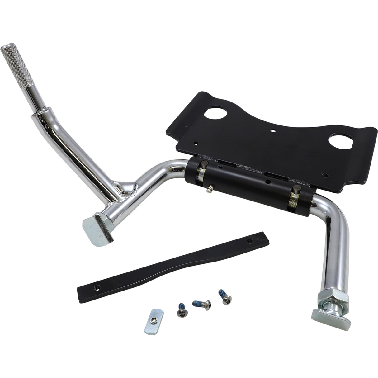 DRAG SPECIALTIES 0510-0608 Center Stand Center Kickstand - Chrome
