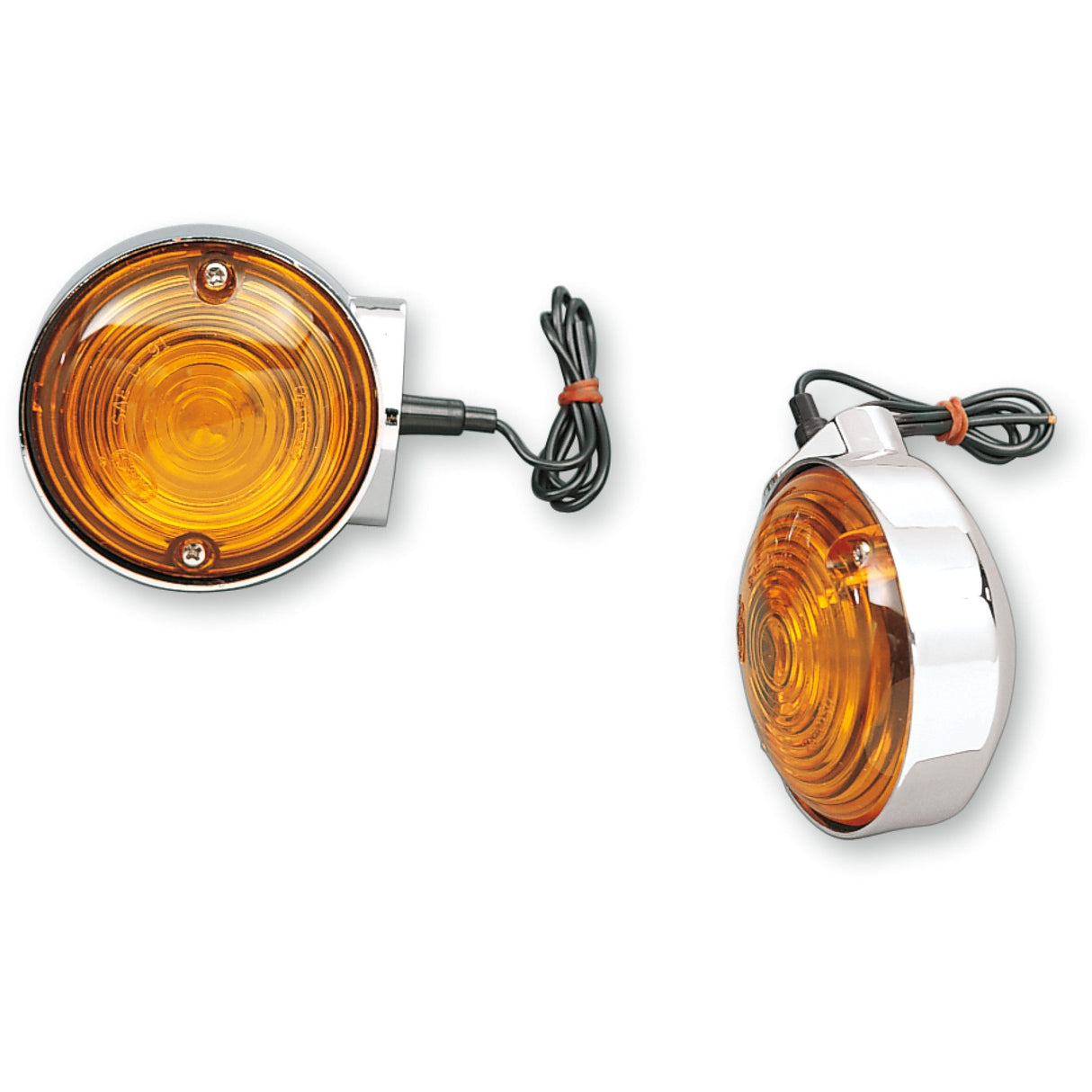 K&s Technologies Turn Signal Assembly - 25-5115 For Harley Touring 1986-1994