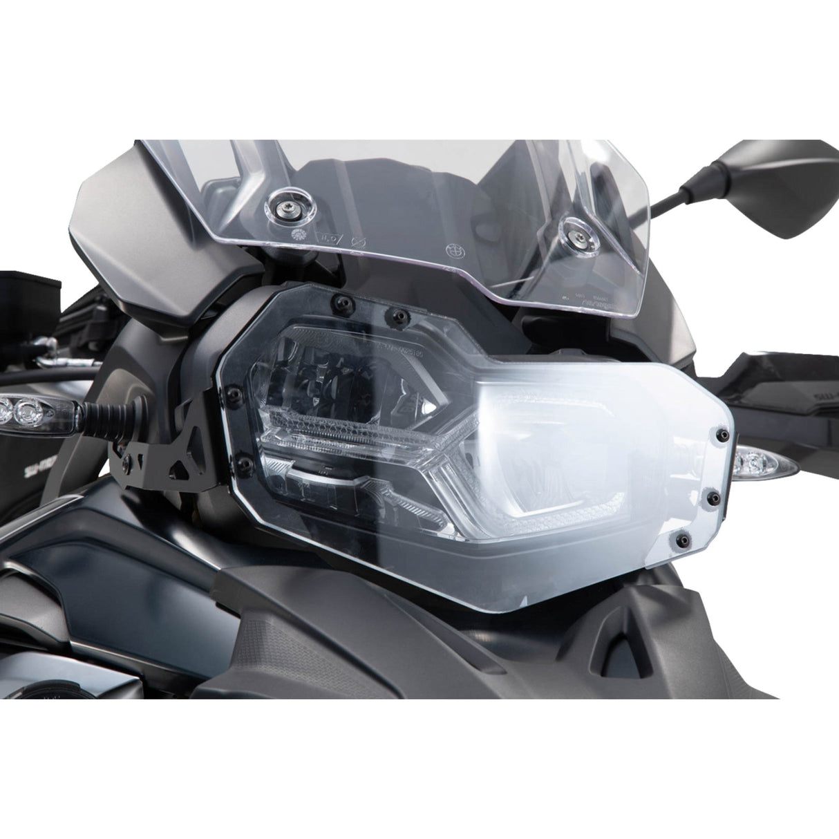 SW-MOTECH 2001-2748 LPS.07.897.10001/B Headlight Guard bmw