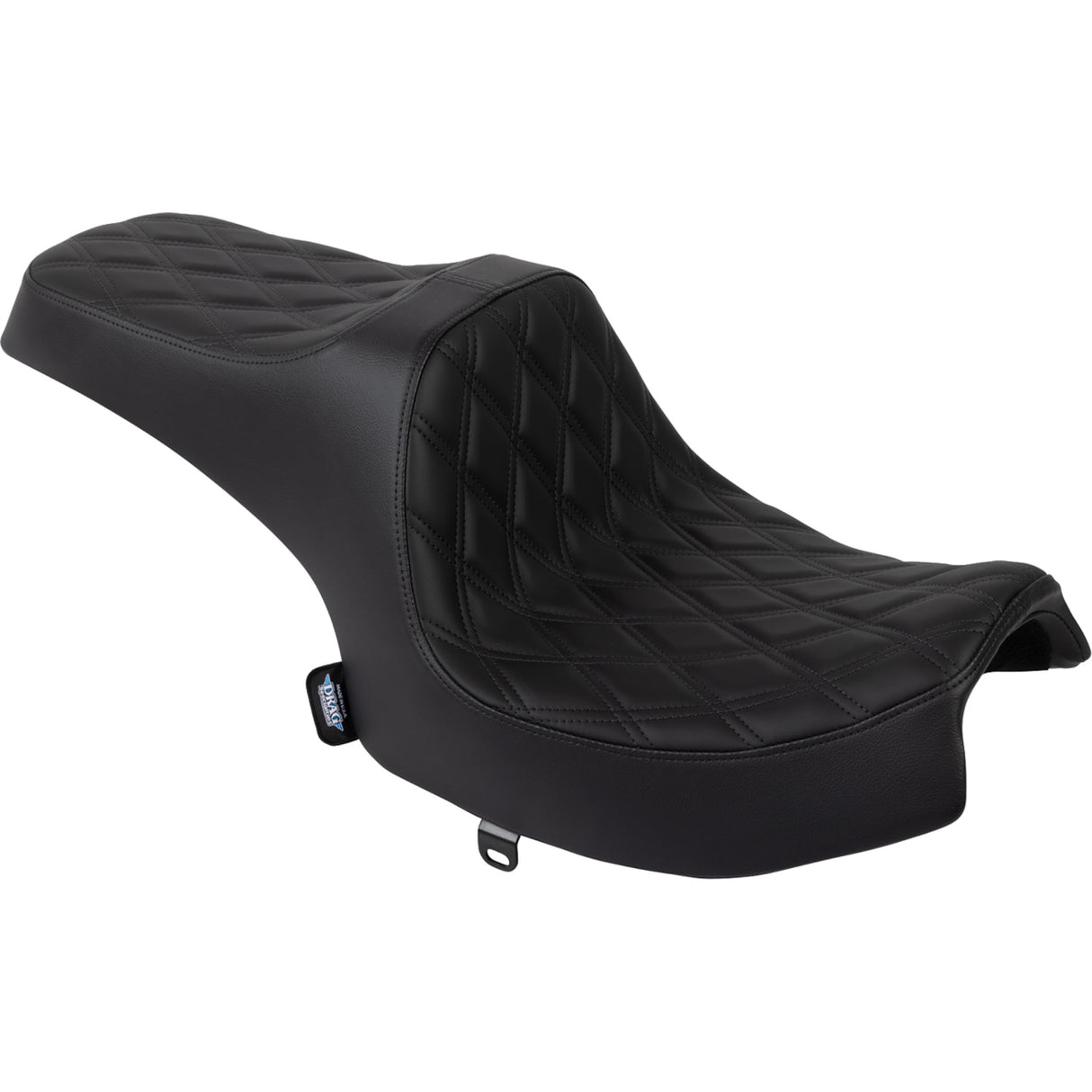 Drag Specialties Predator III Seat - 0810-2464 For Indian 2020-2025