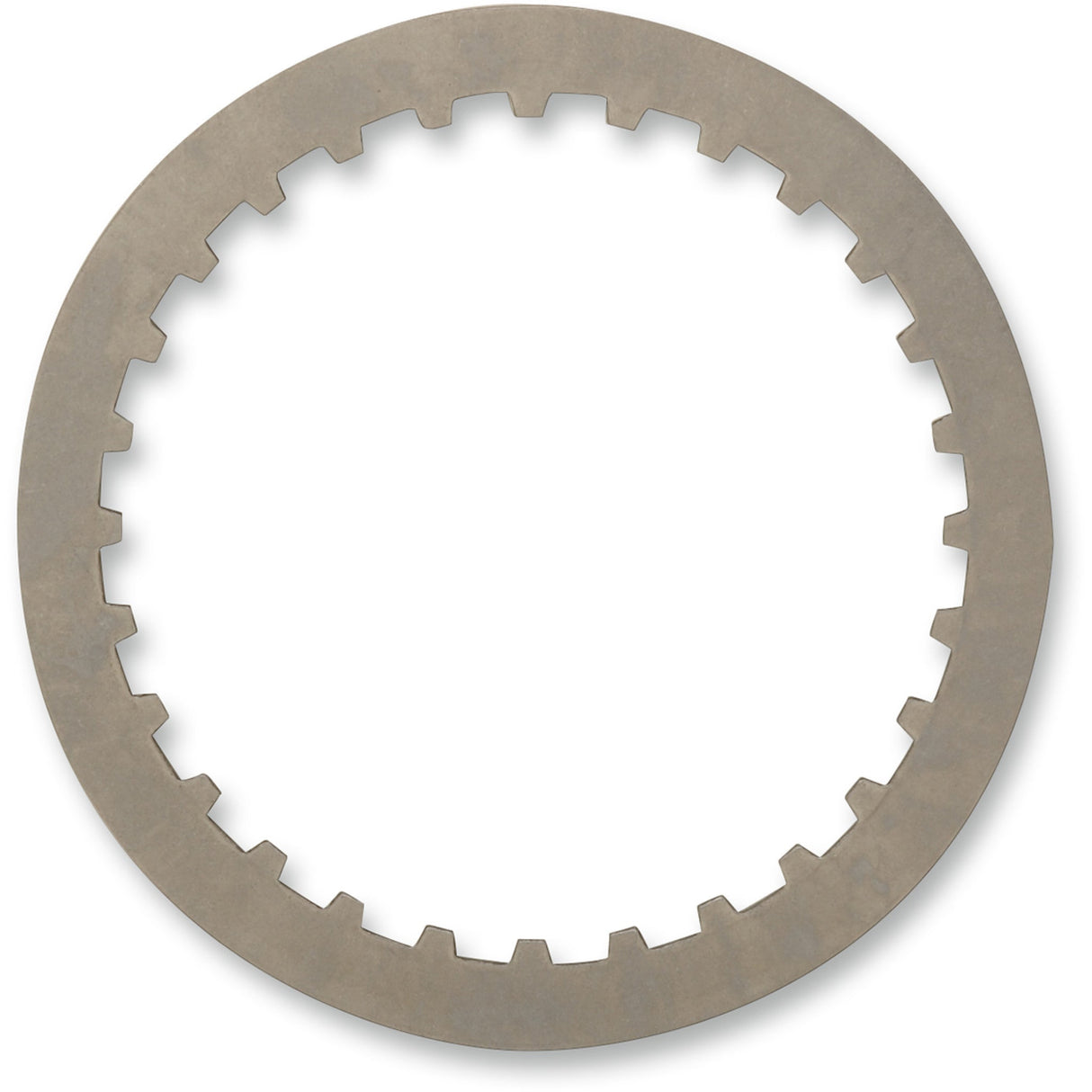 Barnett Drive Plate (Steel Plate) - 401-70-103012 Suzuki 600 2006-2007