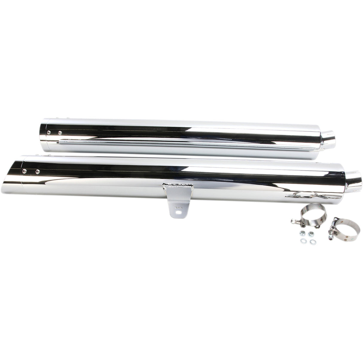 Cobra Muffler - 1216 Honda GL1800HP Gold Wing Audio Comfort / GL1800B Gold Wing F6B / GL1800F6B Gold Wing Bagger 2012-2017