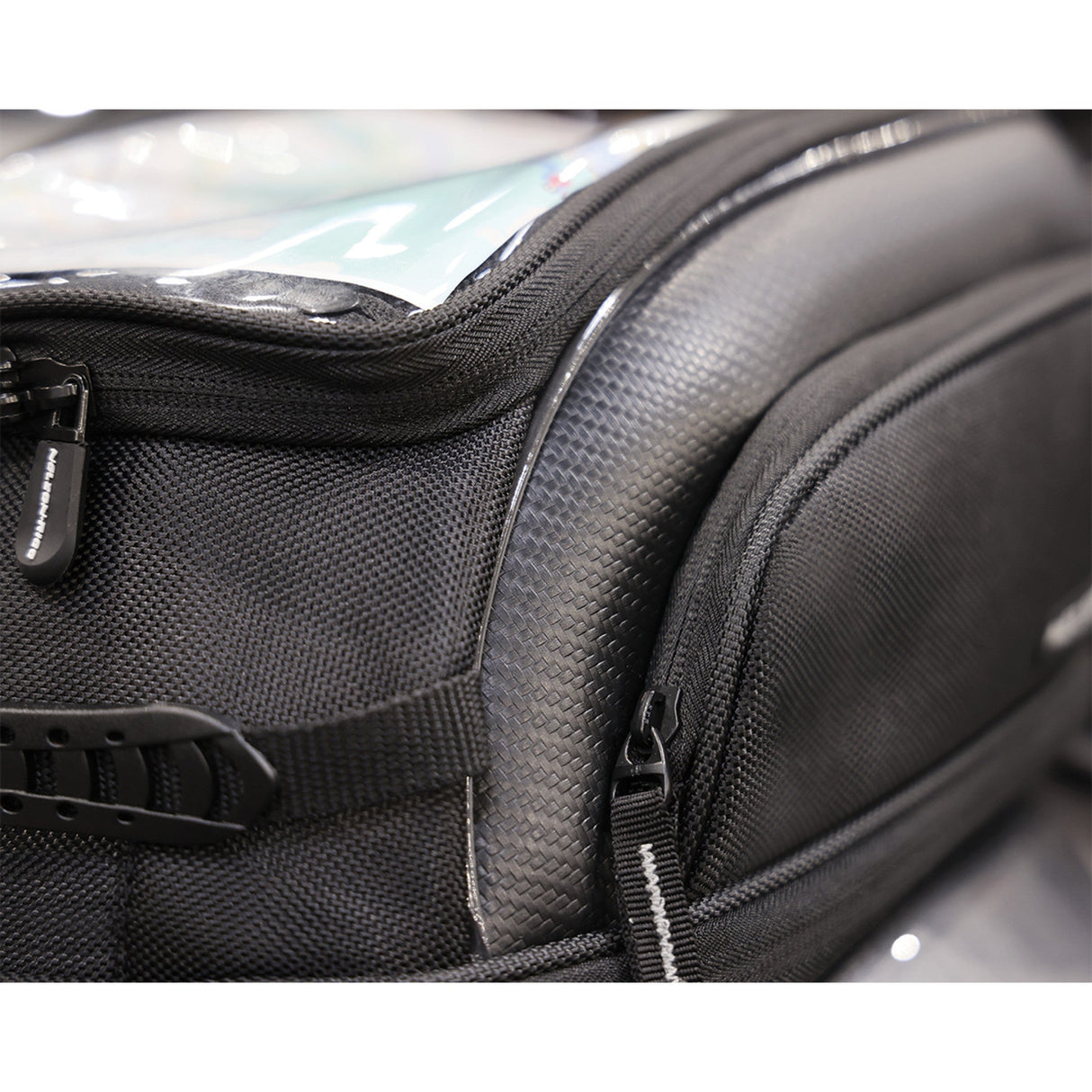NELSON RIGG 3502-0498 CL-1100R Commuter Lite Tank Bag