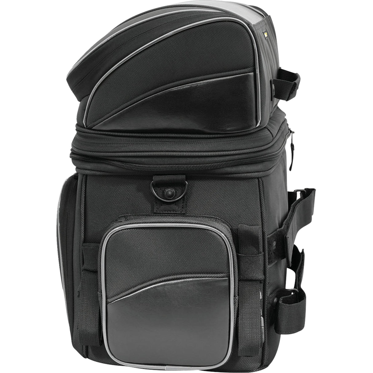 NELSON RIGG 2851-0550 NR-225 Route 1 Getaway 2.0 Bag black