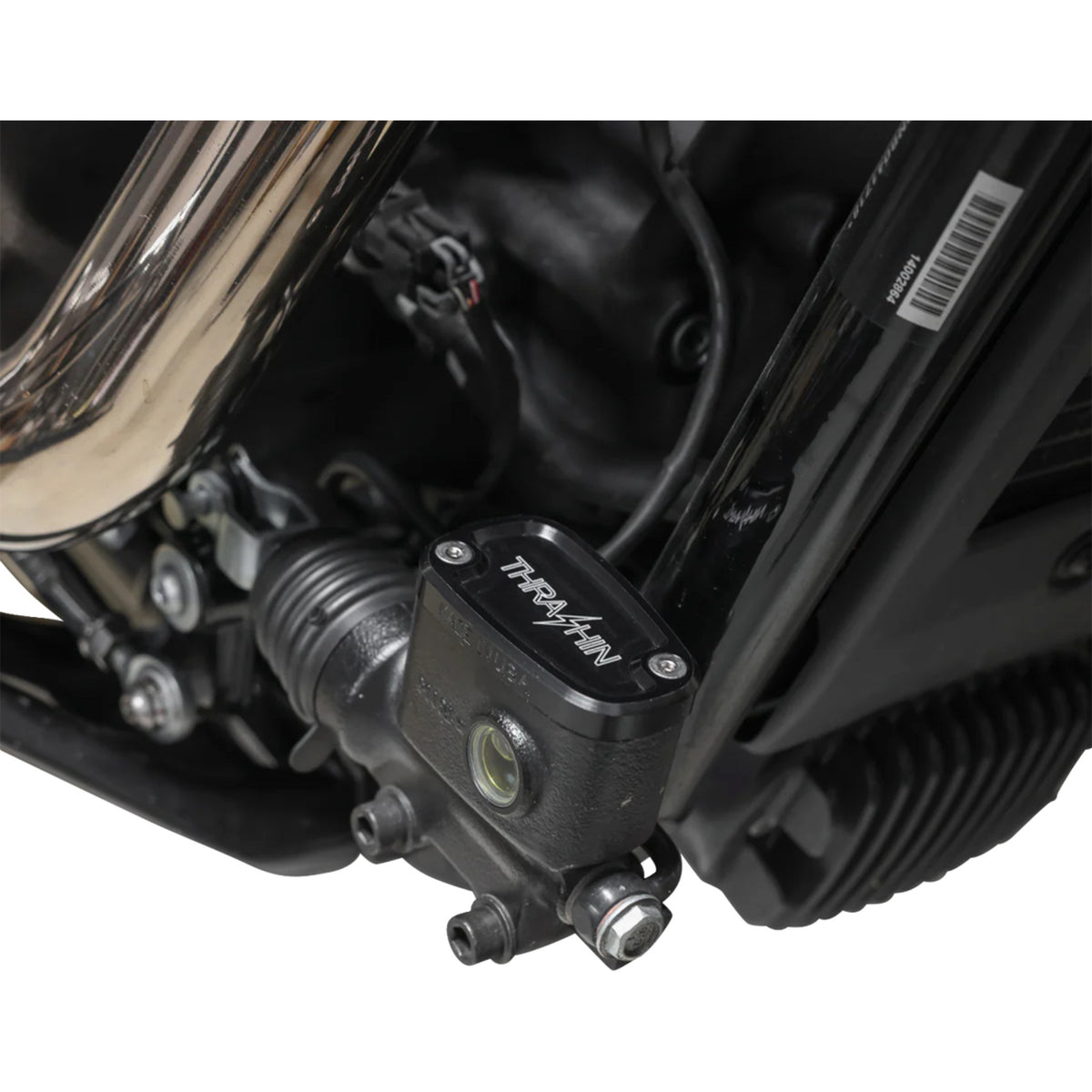 Thrashin Supply Co. Reservoir Cap - TSC-3177-4 For Harley Softail 2018-2025