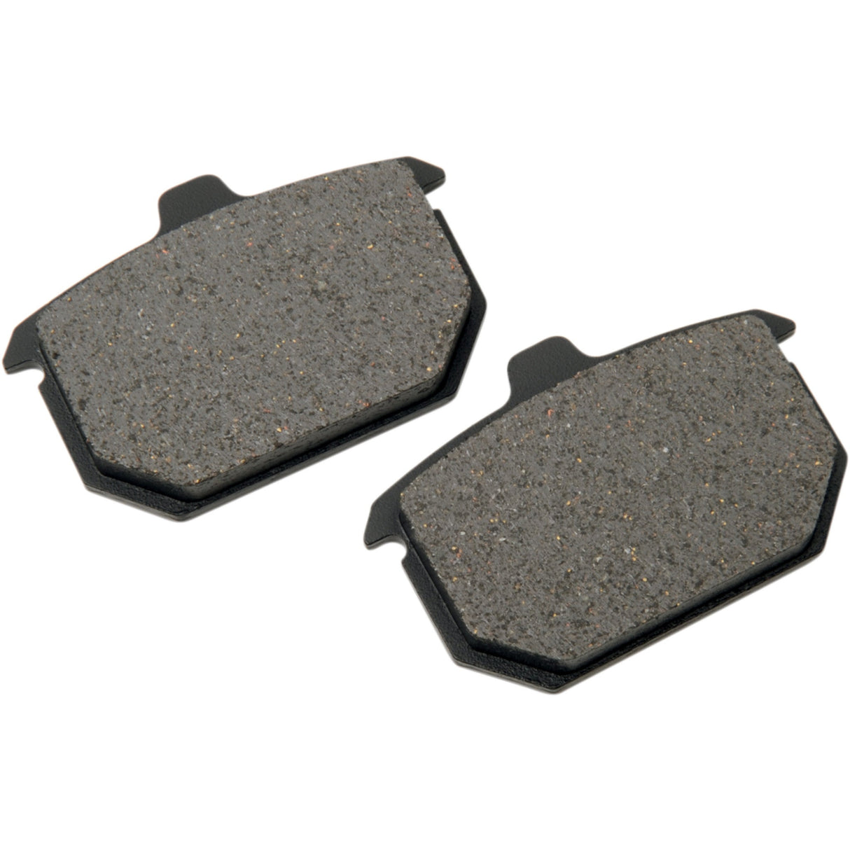 Drag Specialties Organic Harley Buell Brake Pads For Harley 1982-1987
