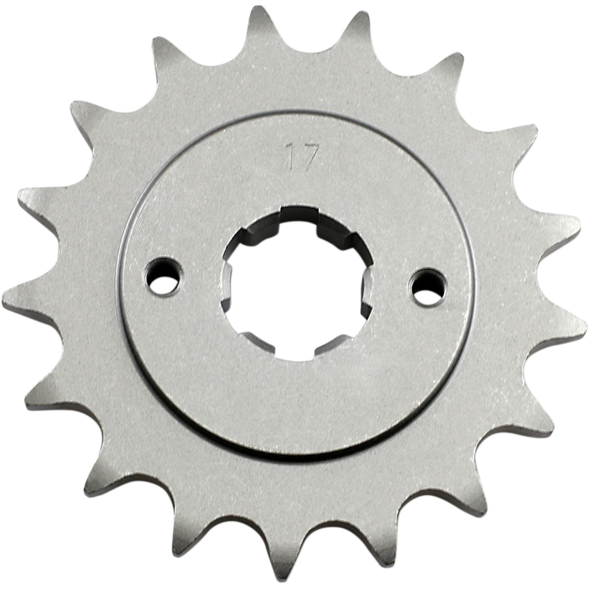 PARTS UNLIMITED K22-2519 Countershaft Sprocket 17 tooth - honda