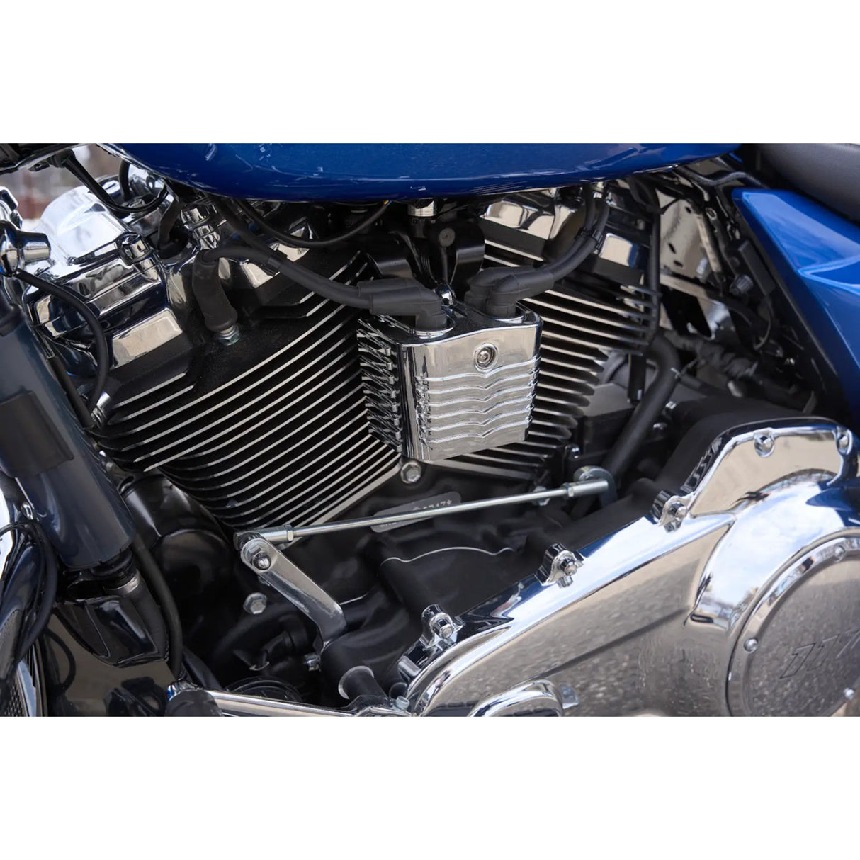 CIRO 2102-0483 73100 Coil Cover chrome