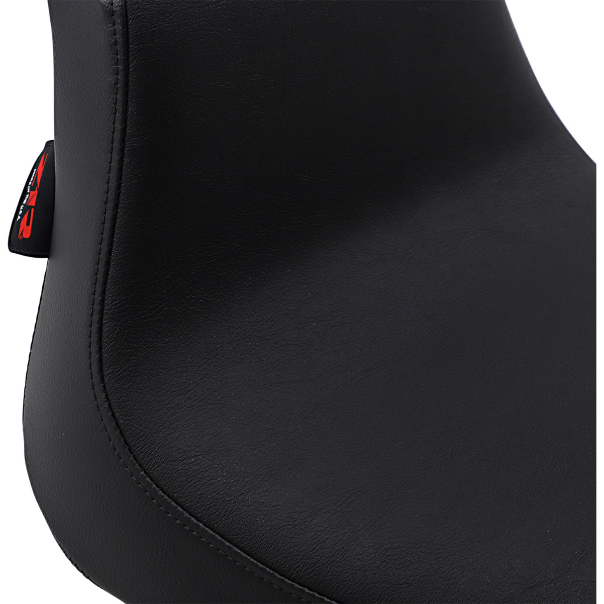 Z1R 0810-1755 Low-Profile Solo Seat Low Solo Seat - Smooth - VStar 650 Custom