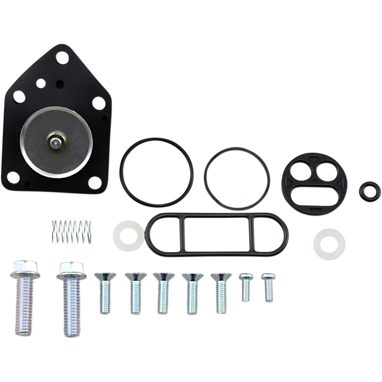 PARTS UNLIMITED 0705-0425 Petcock Repair Kit Petcock Rebuild Kit - Kawasaki
