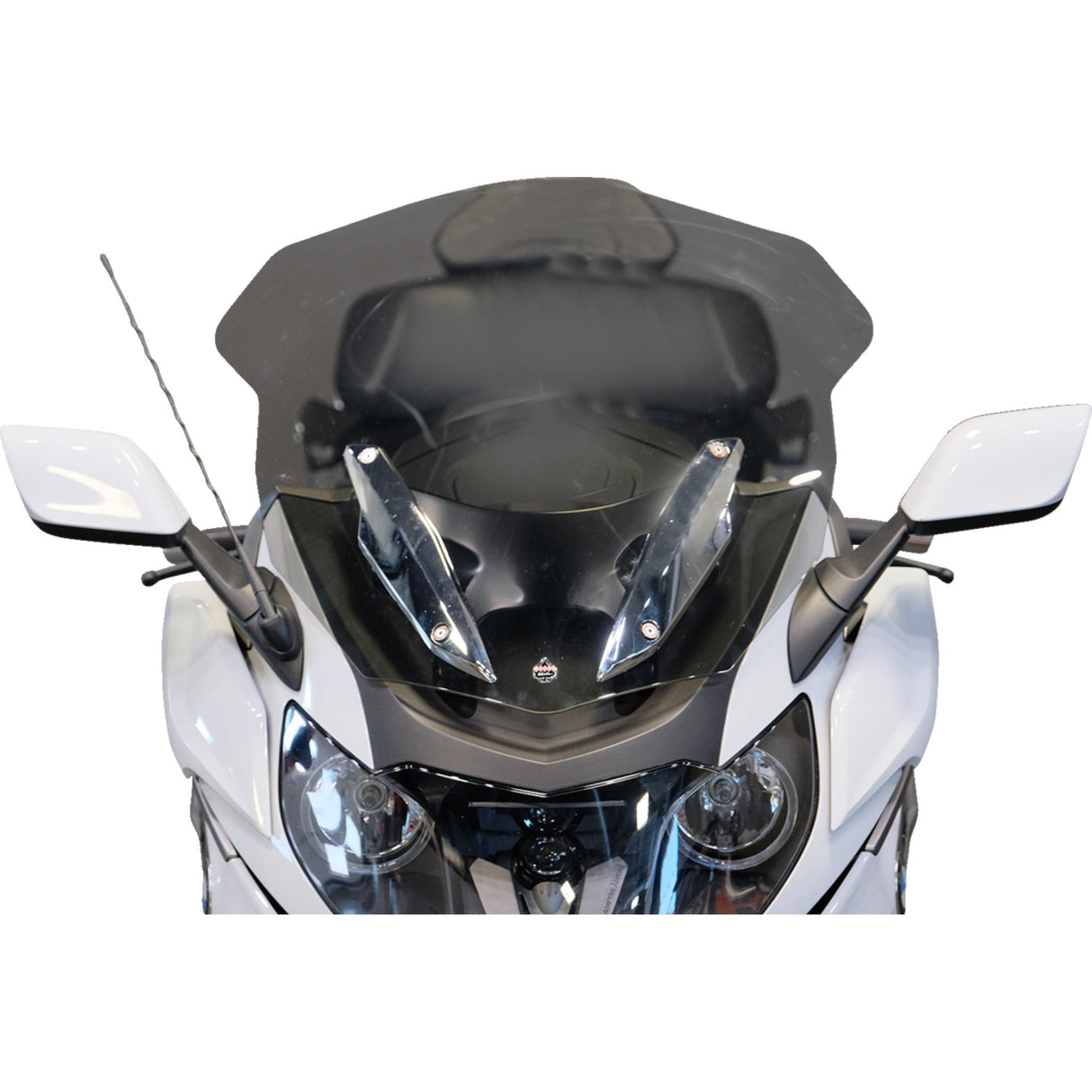 KLOCK WERKS 2312-0886 KWW-06-0538-T Flare™ Windshield 23" - tinted - bmw
