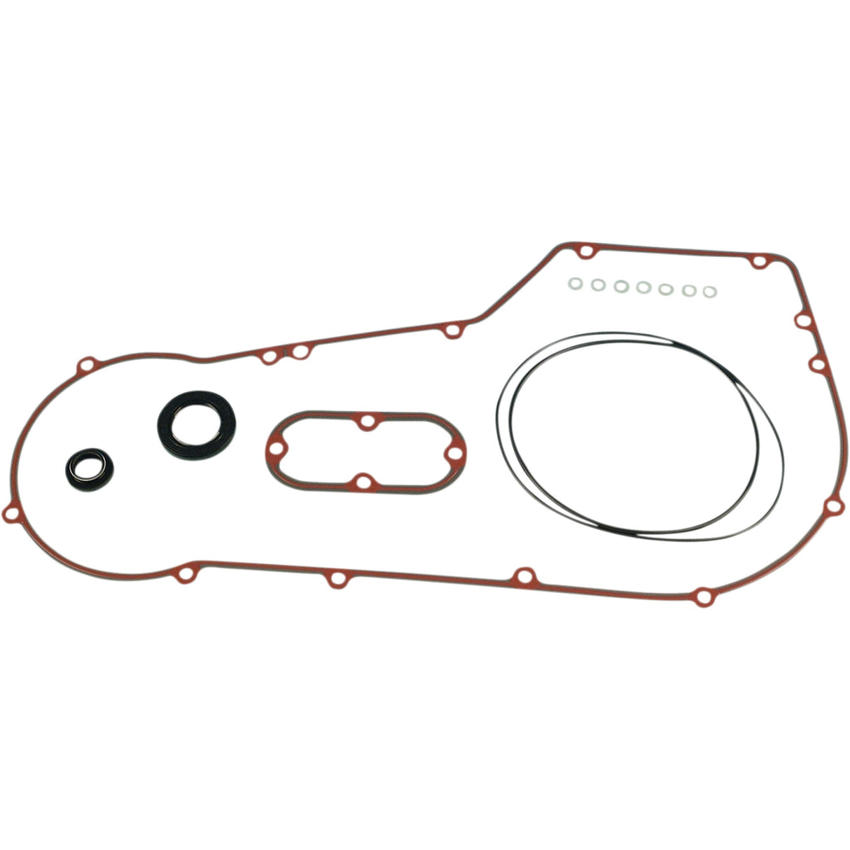James Gasket Gasket Kit - JGI-60539-89-KX For Harley Softail / Super / Dyna 1989-1993