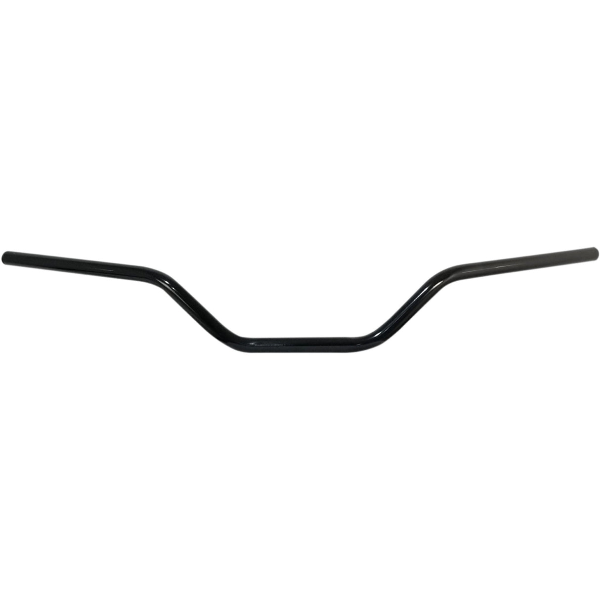 EMGO 0601-2637 23-12591 7/8" Flat Track and Scrambler Handlebar Handlebar - Flat Track - #10 - Black