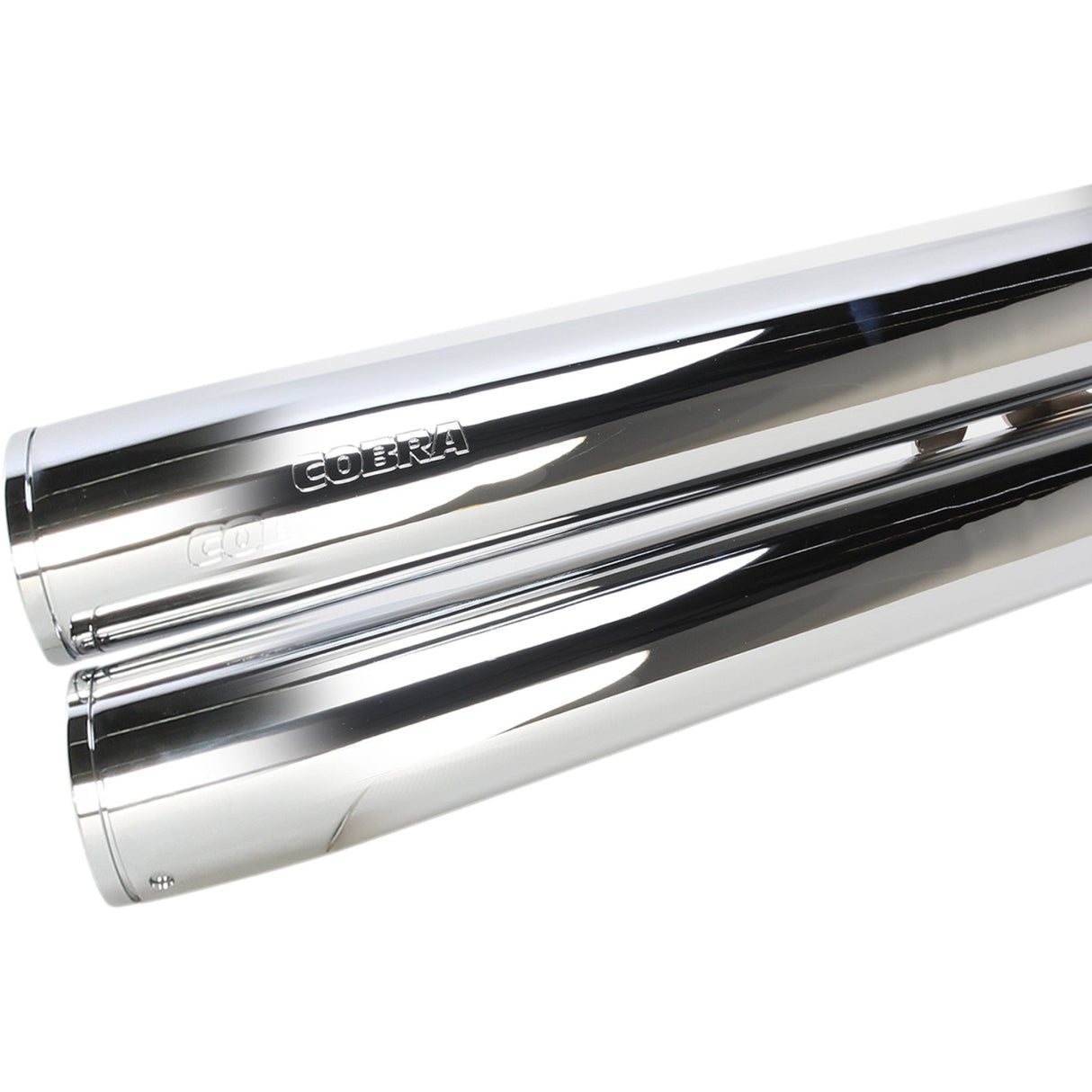Cobra Speedster 2-Into-2 Exhaust System - 1926T Honda VTX1800N / VTX1800R / VTX1800S 2002-2008