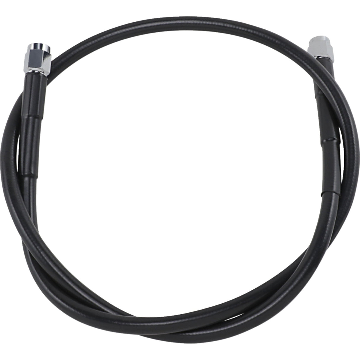 DRAG SPECIALTIES Universal Brake Line Black