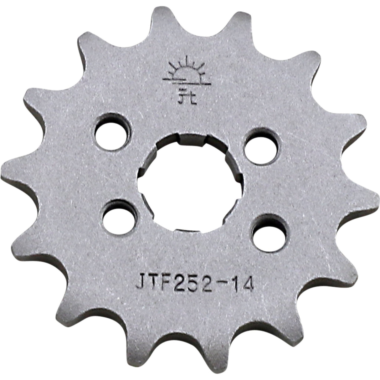 JT SPROCKETS JTF252-14 JTF252.14 Front Sprocket Counter Shaft Sprocket - 14-Tooth