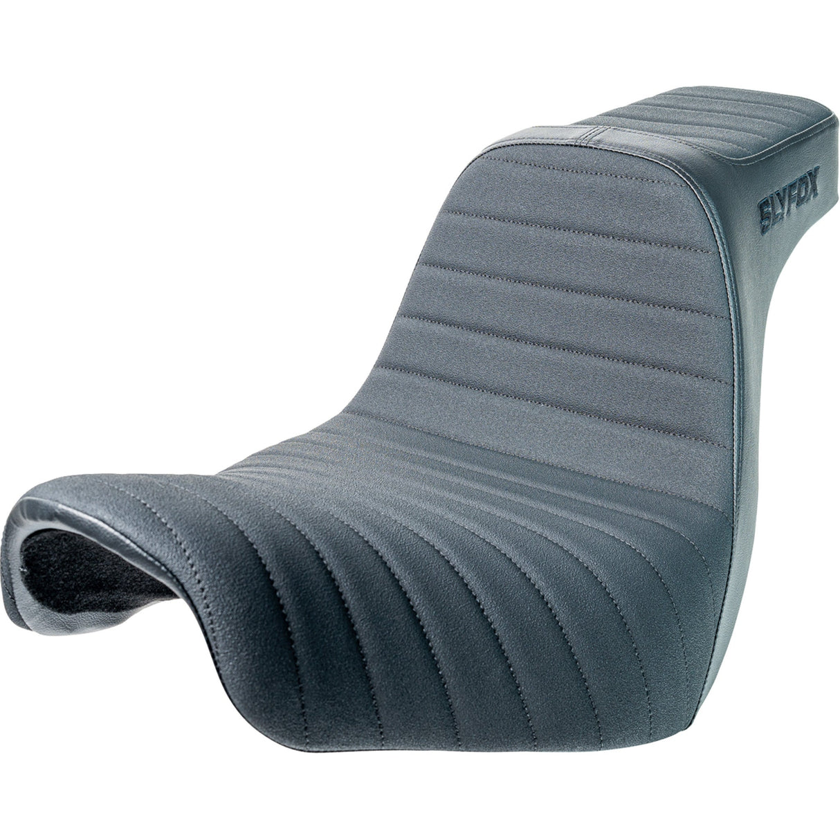 Slyfox Highnoon Seat - 4701A-slyfox For Harley Softail 2018-2024