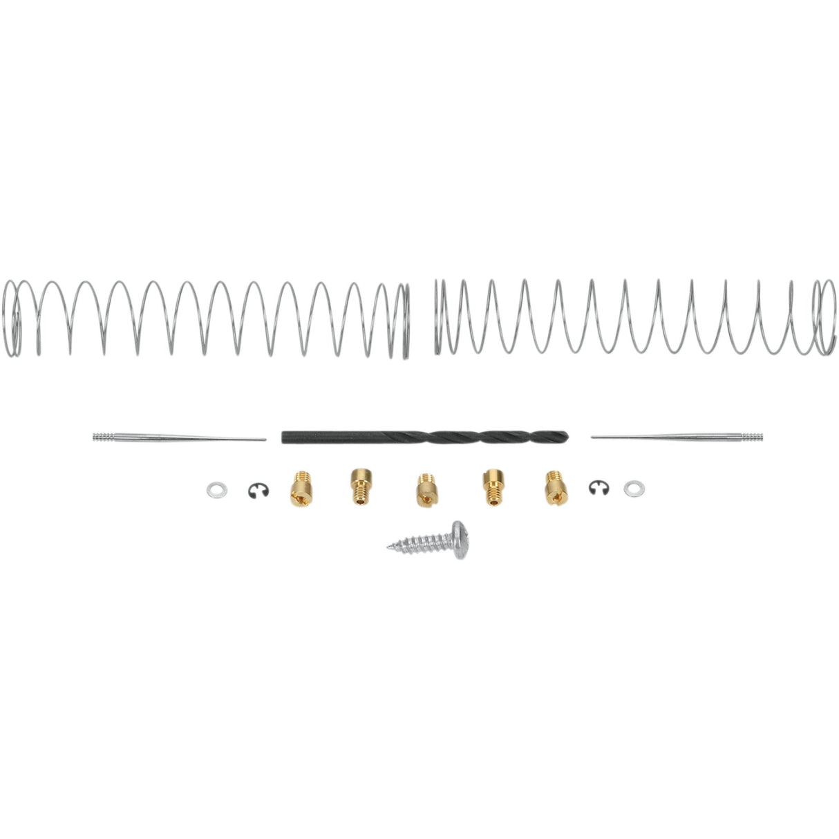 DYNOJET 1007-0084 1182 Jet Kit - Stage 1 - Honda