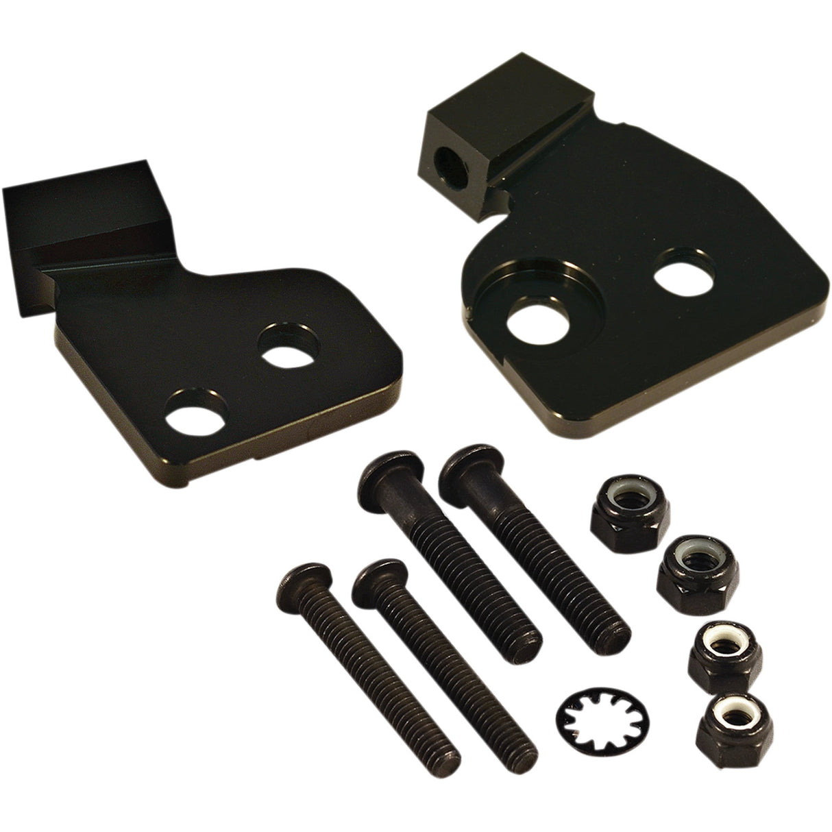 Powermadd Mount - 34263 For Harley Touring 2017-2020