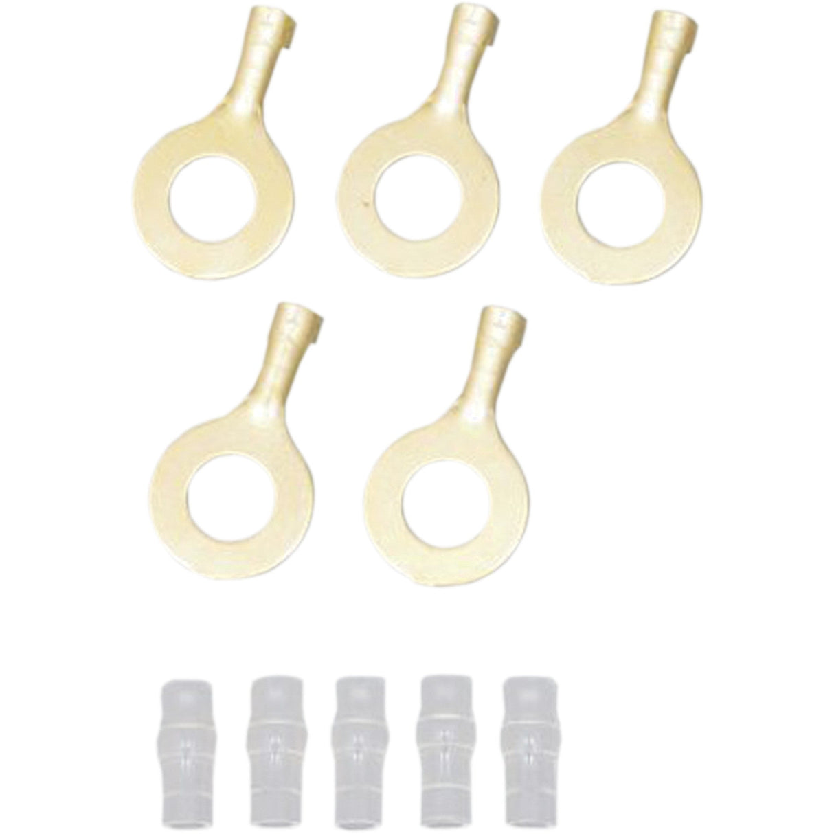SHINDY 2120-0240 16-612 Eyelet Terminal Set Eyelet Terminal Kit - 8mm Eyelets