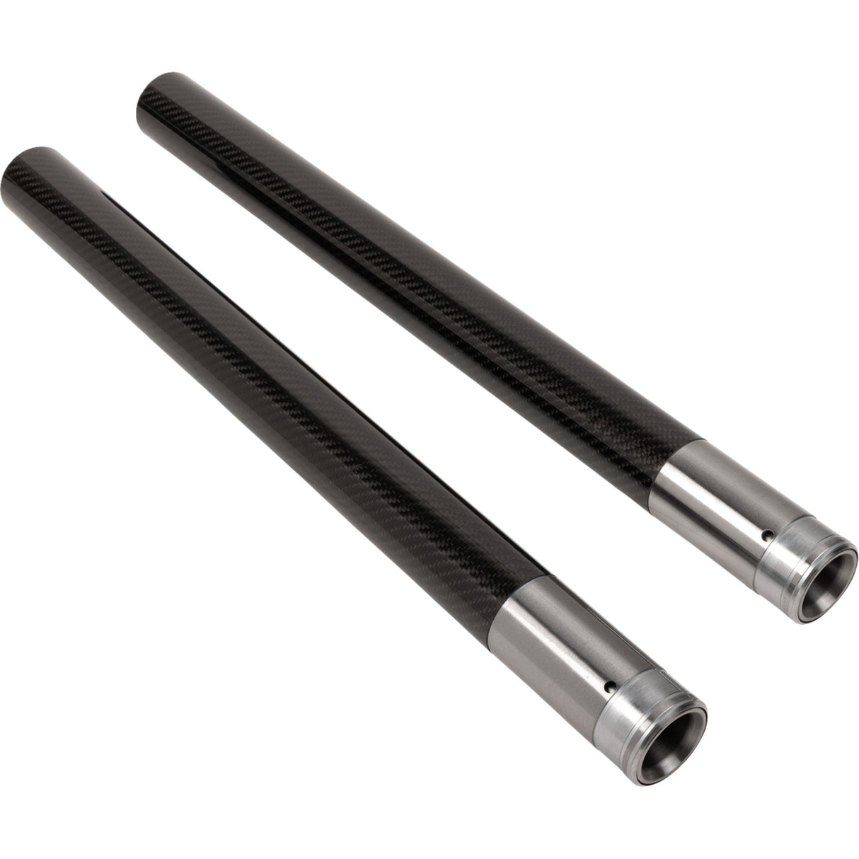 CUSTOM CYCLE ENGINEERING 0404-0697 716006 Fork Tubes 49 mm