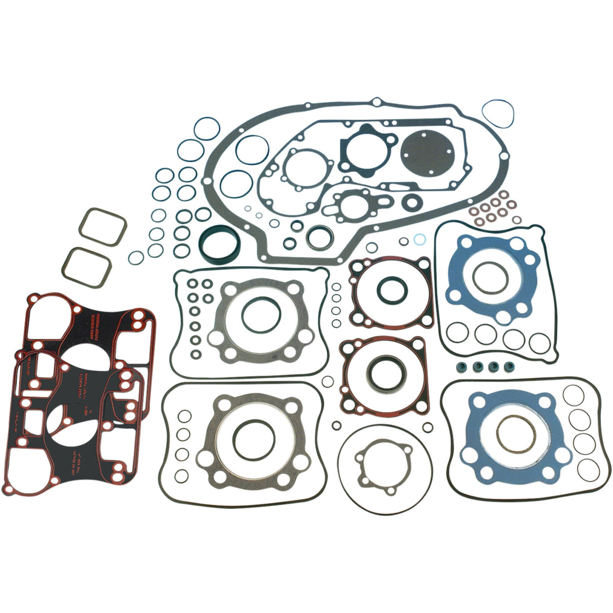 James Gasket Complete Gasket Kit XL883/1100/1200 - JGI-17026-86 For Harley Sportster 1986-1990