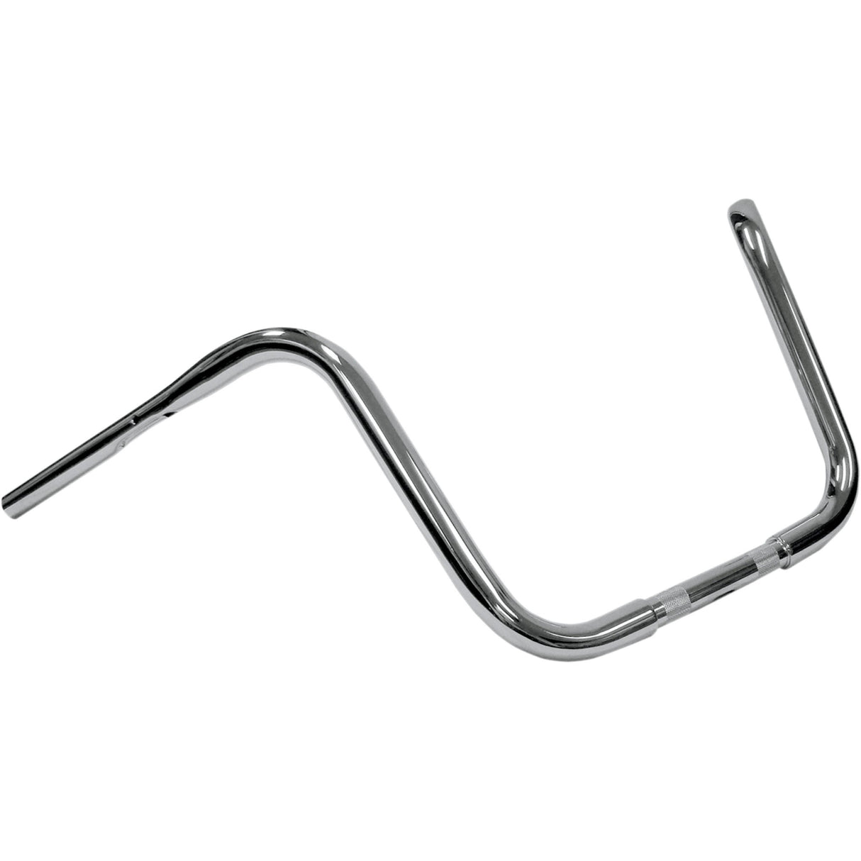 Baron 1-1/4" Kong Bar Handlebar Junior Kong 14" Chrome - BA-7300-05 Suzuki Motorcycles 1990-2020
