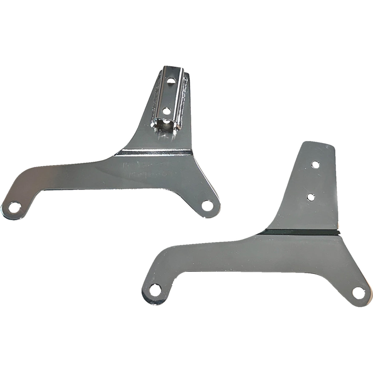 DRAG SPECIALTIES Sissy Bar Side Plates