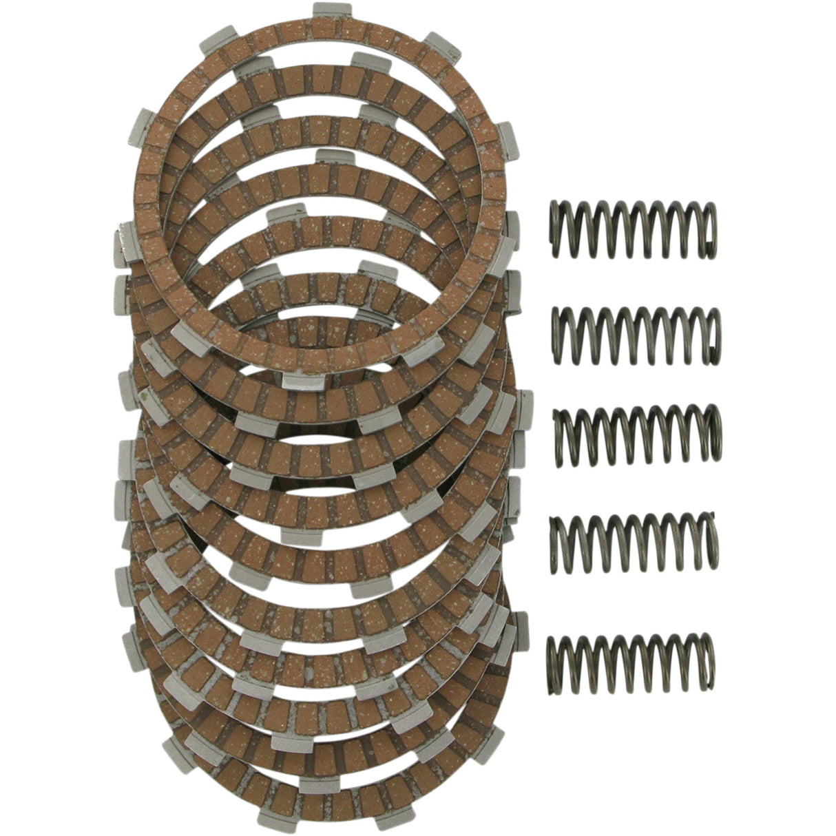 Dp Brakes Dpsk Series Friction Plate Set - DPSK237 Suzuki 750 2000-2005