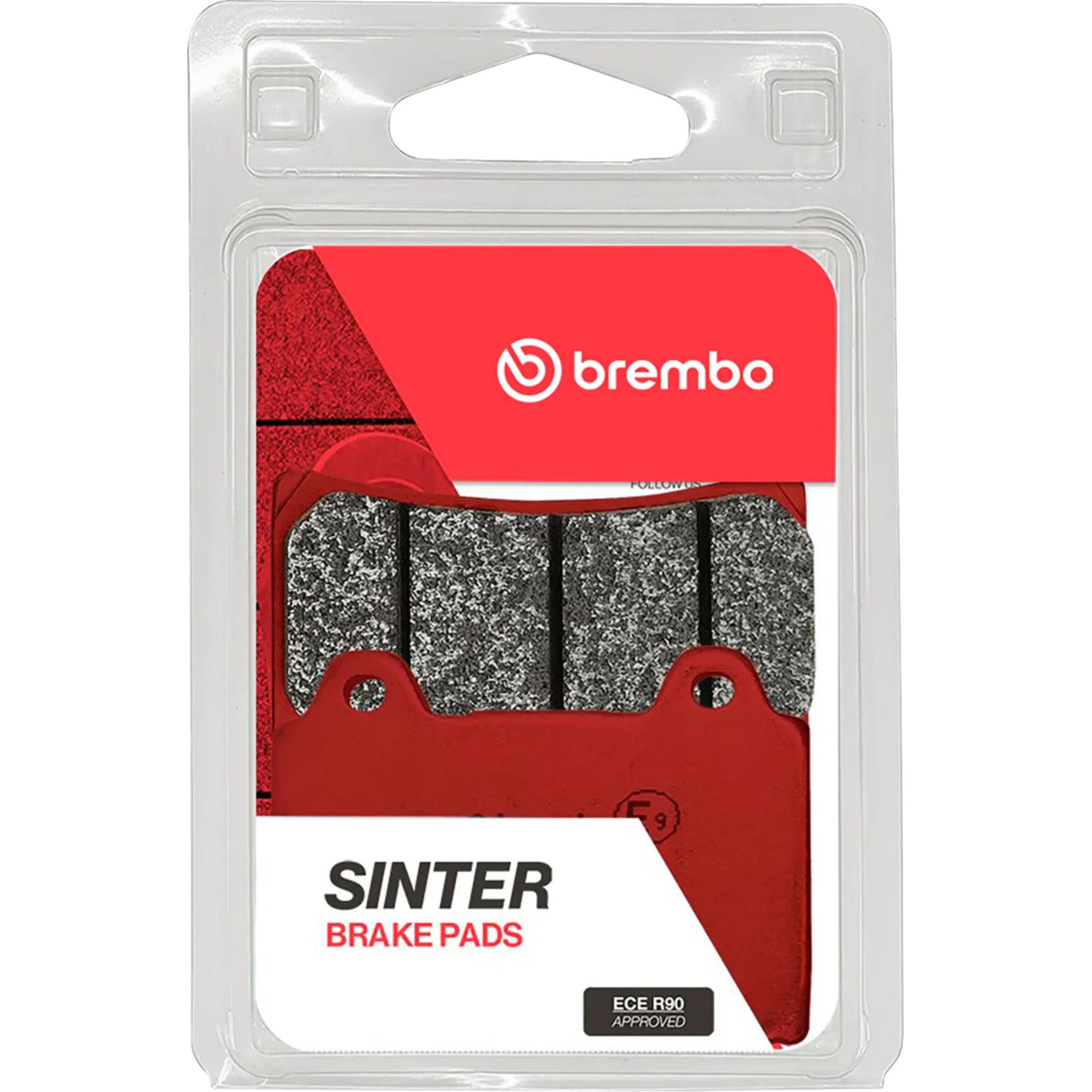 BREMBO 1721-4032 07YA17SA PRIME Sinter SA Brake Pads