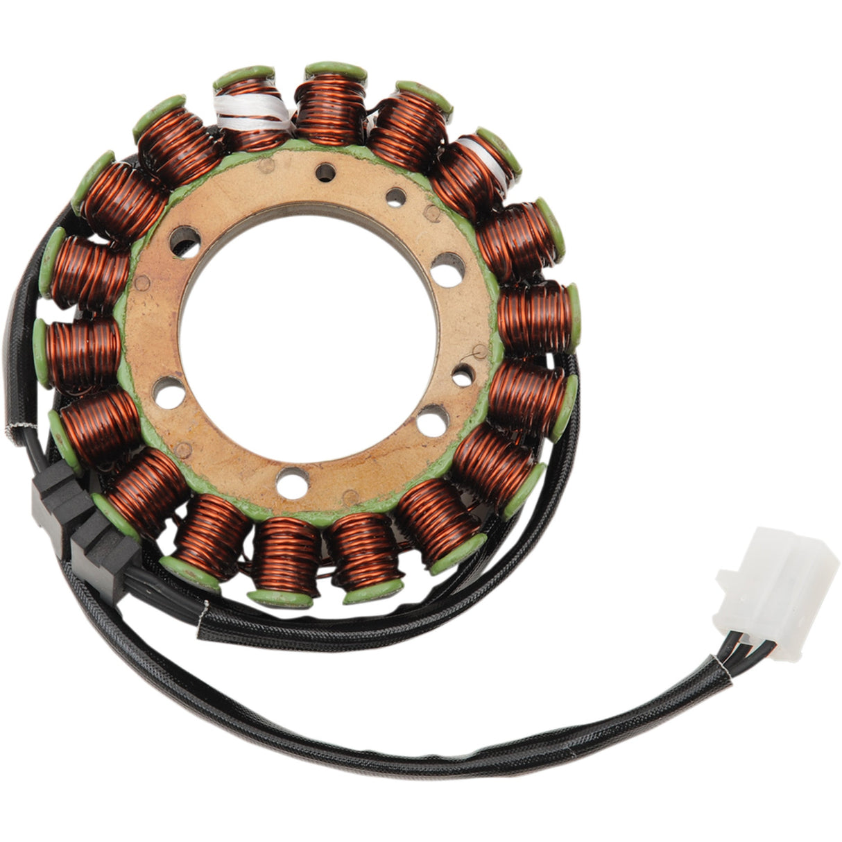 Rick's Motorsport Electric OE Replacement Stator - 21-413 Yamaha V-Star 650 1998-2003