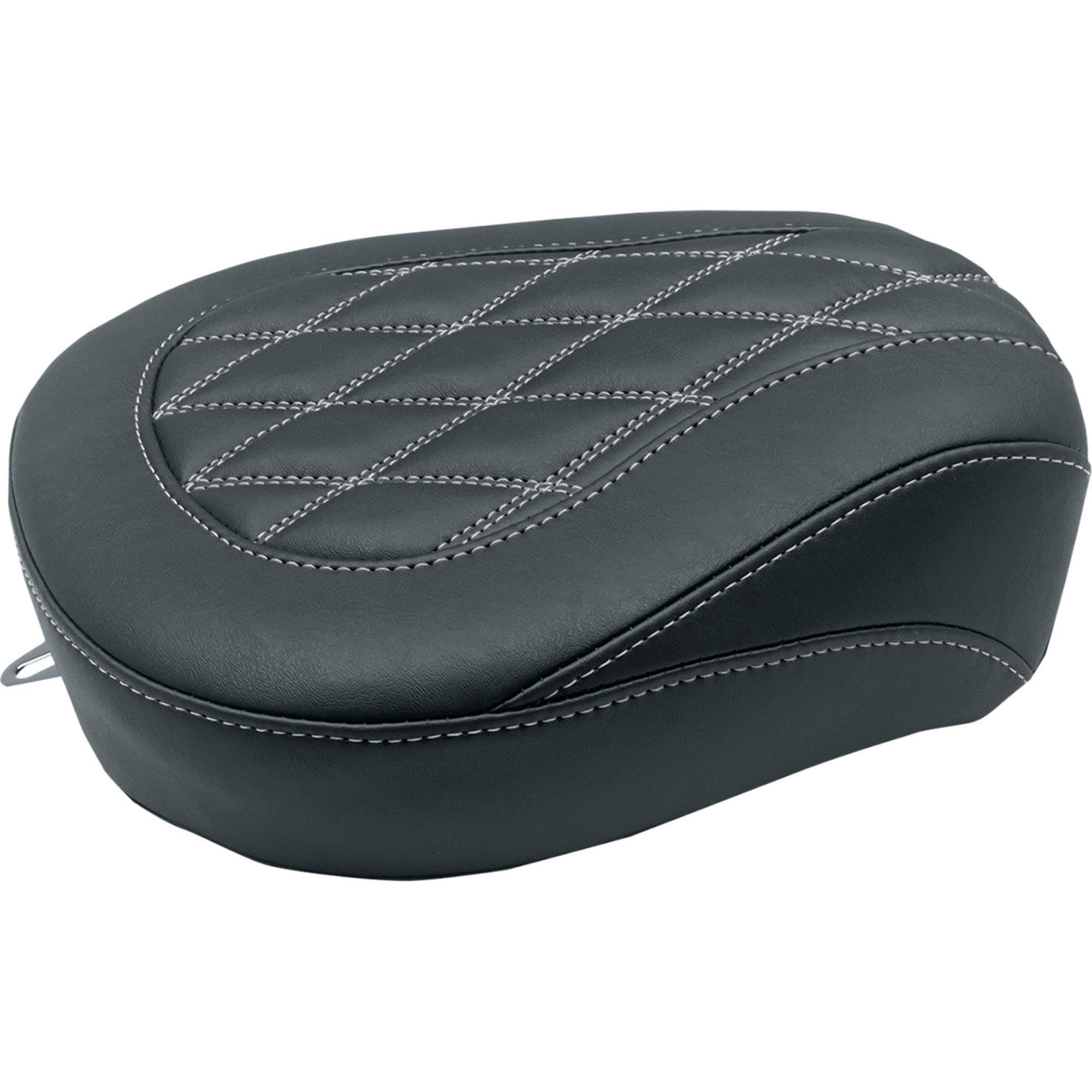 Mustang Wide Tripper™ Seat - 76648GM For Harley Touring 2008-2025