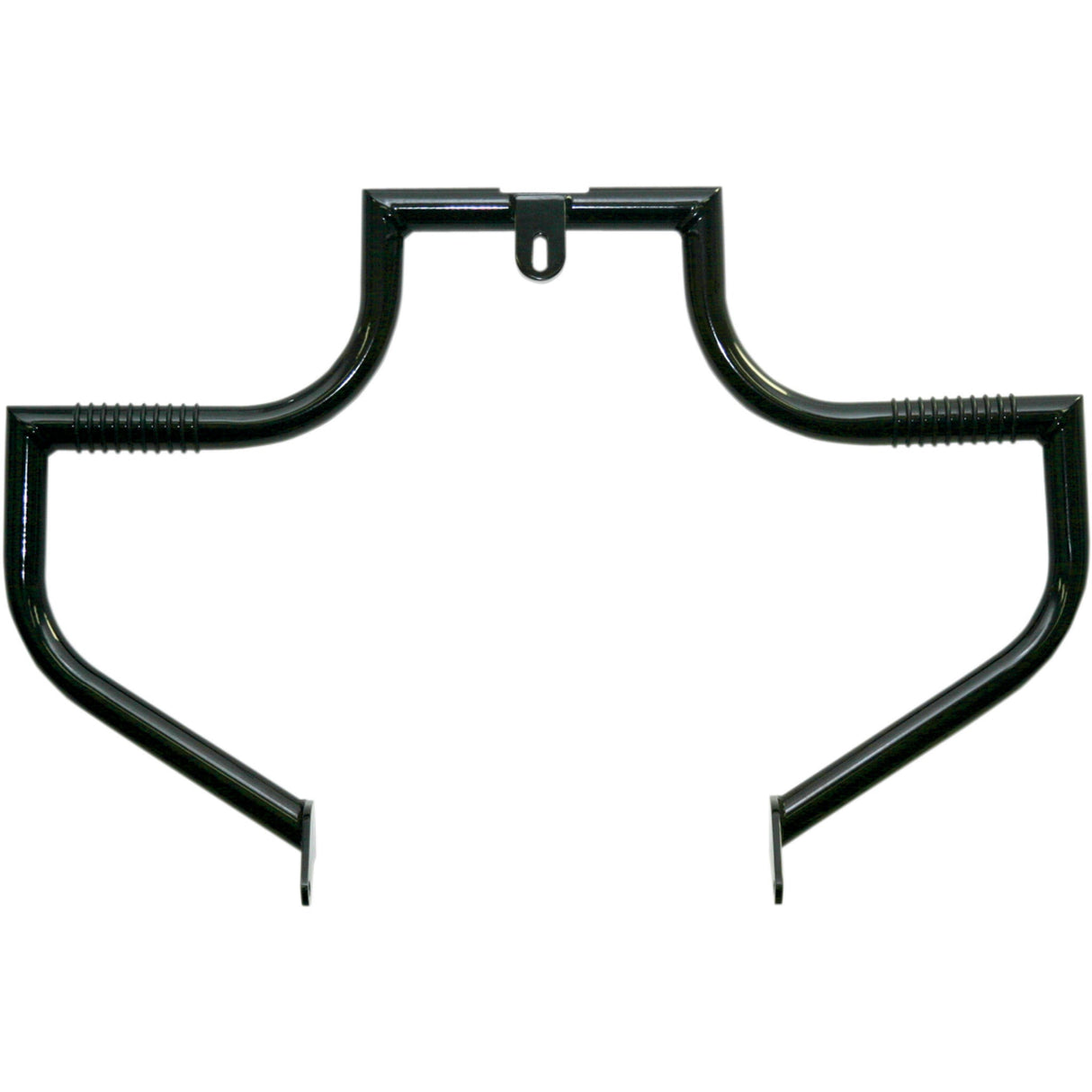 Lindby Linbar® Highway Bar Mid Control Black Dyna - BL105-1 For Harley Motorcycles 1991-2017