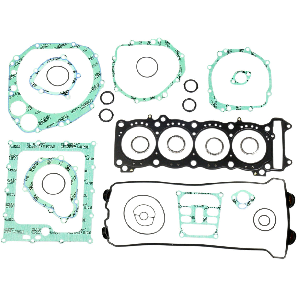 ATHENA 0934-2364 P400510850753 Gasket Kit — Complete Complete Gasket Kit - Suzuki