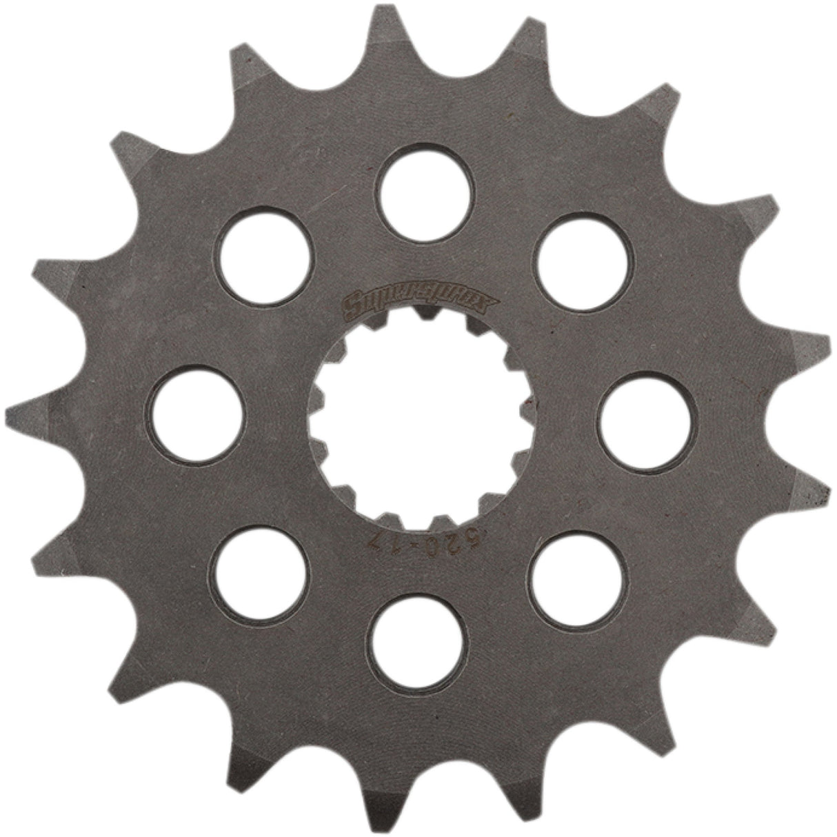 Supersprox Countershaft Sprocket 17 Tooth - CST-520-17-2 For Suzuki Motorcycles 1997-2022 | Triumph Daytona / Street / Tiger / XC 800 2006-2016