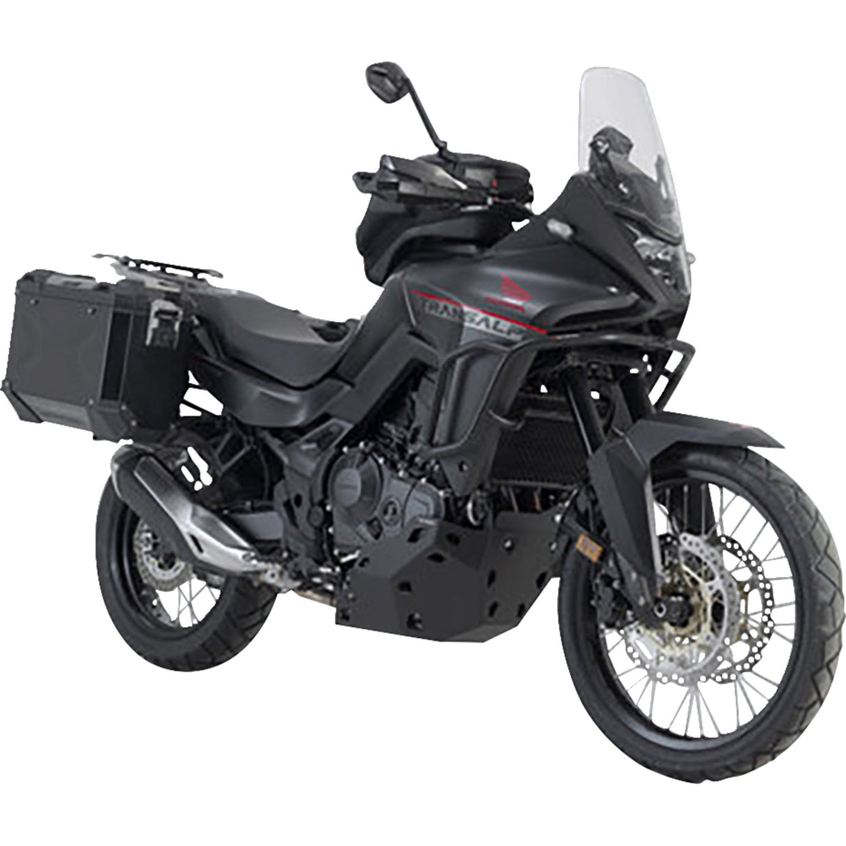Sw-Motech Trax Hard Case System - KFT.01.070.70000/B Honda Transalp 2024