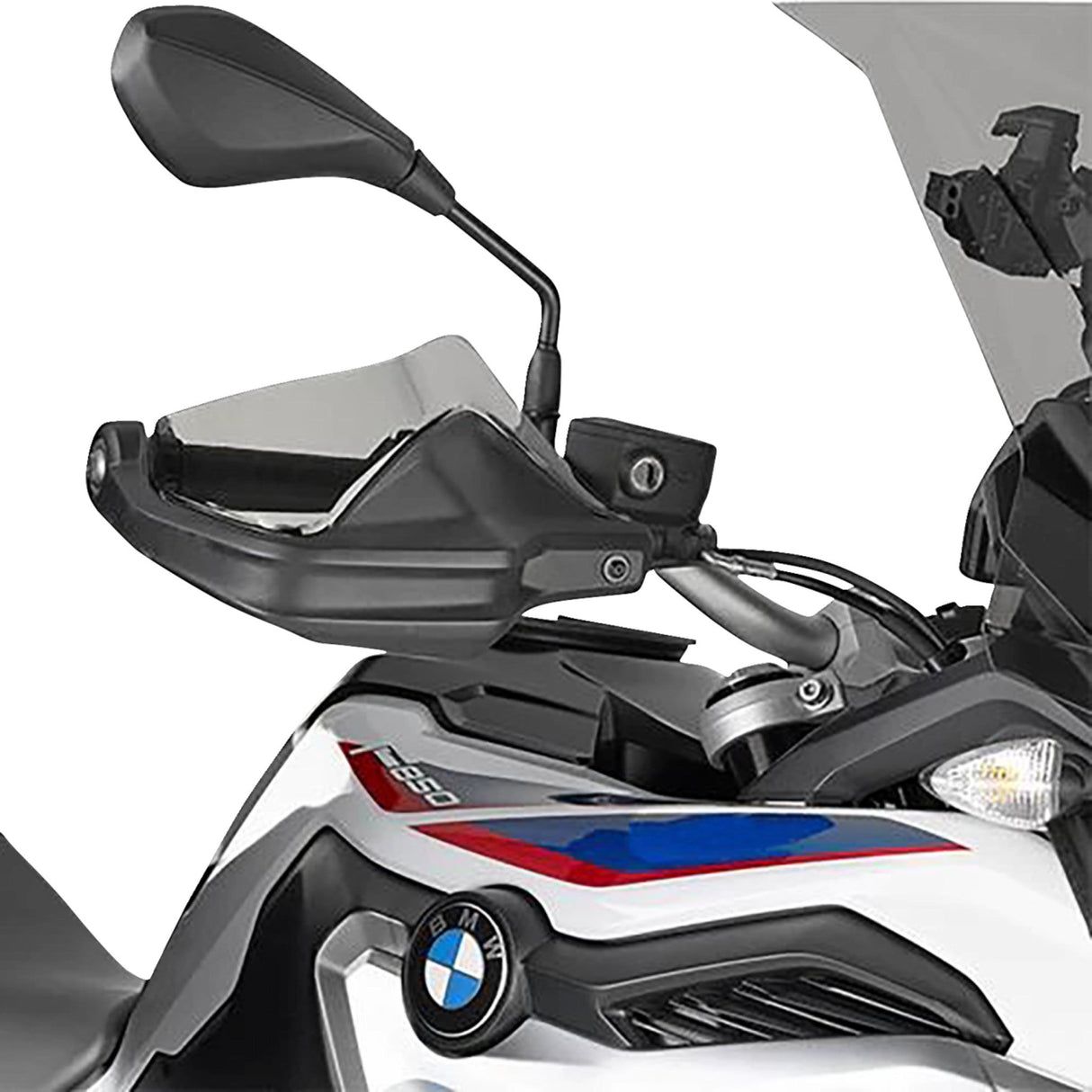 GIVI 0635-2575 EH5127 Handguard Deflectors
