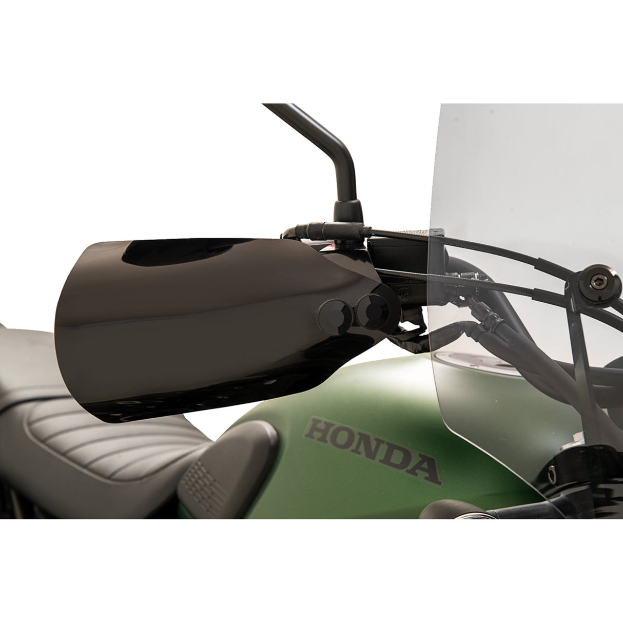 MEMPHIS SHADES 0635-2505 MEB7232 Handguards honda scl500
