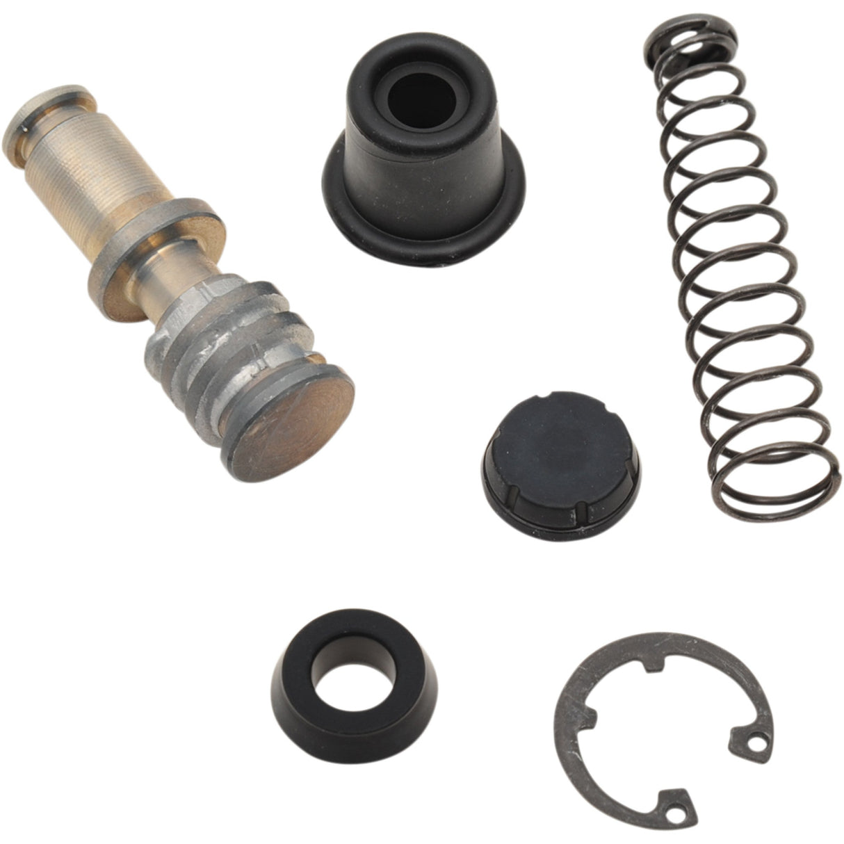 PARTS UNLIMITED 1731-0522 Brake Master Cylinder Rebuild Kit Rebuild Kit - Master Cylinder
