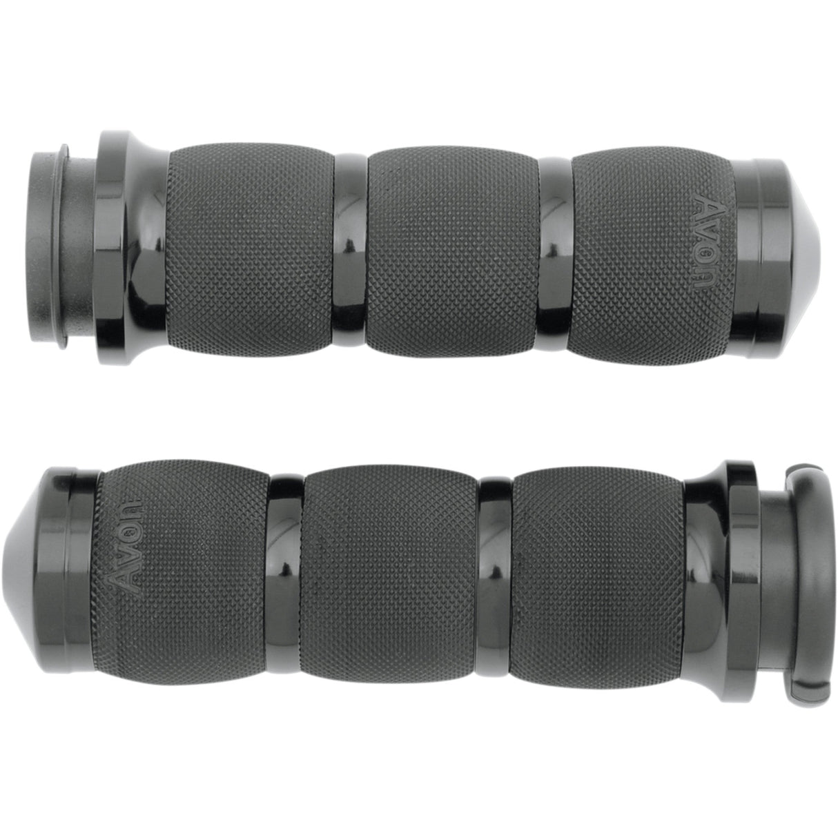 Avon Air Cushion Grips - AIR-90-ANO-FLY For Harley Motorcycles 2008-2024