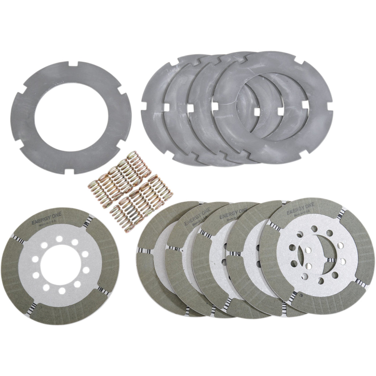 Belt Drives Ltd. Drive Plate (Steel Plate) - BTX-5E For Harley Motorcycles 1936-1984